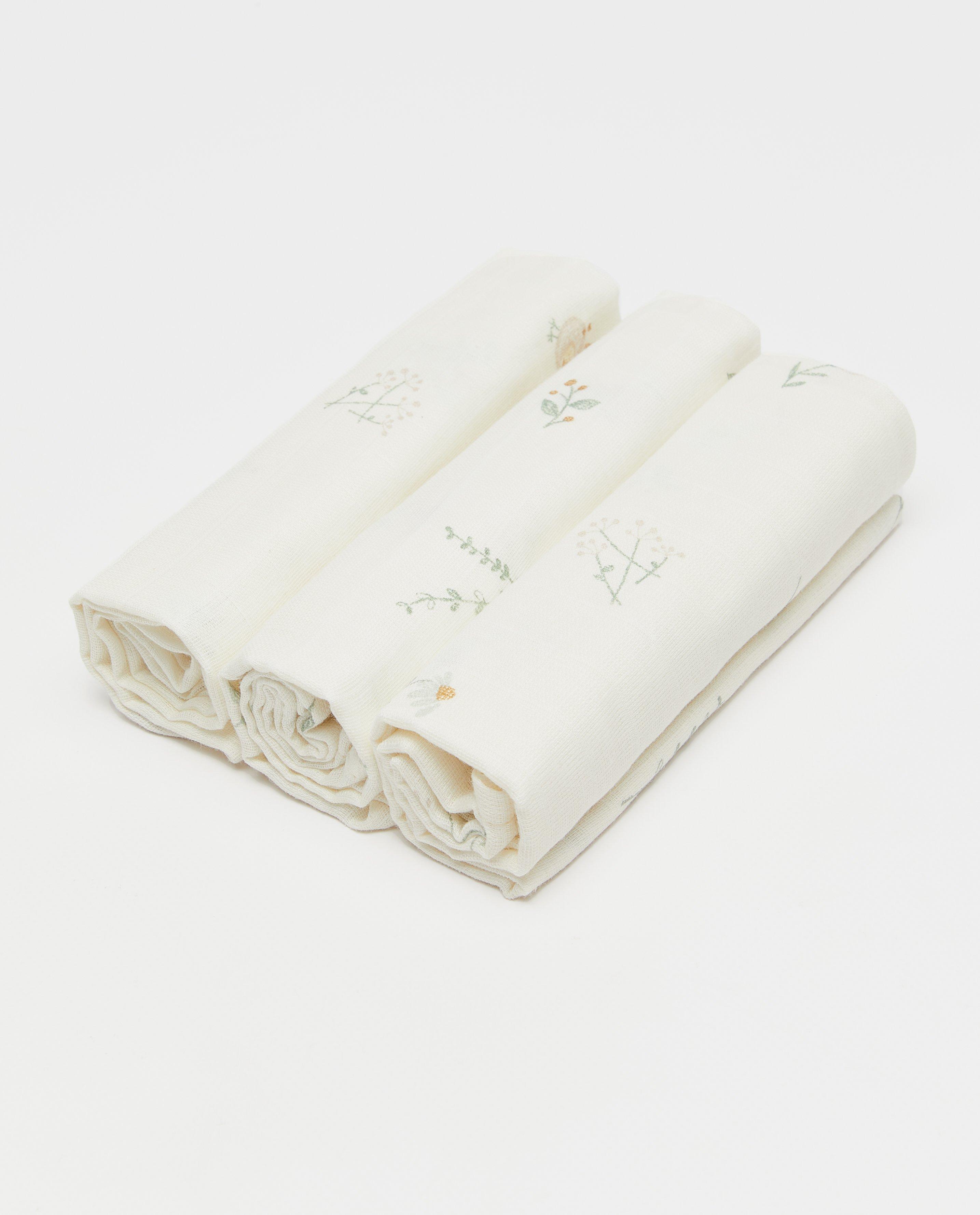 Lot de 3 tétras - null - Jollein