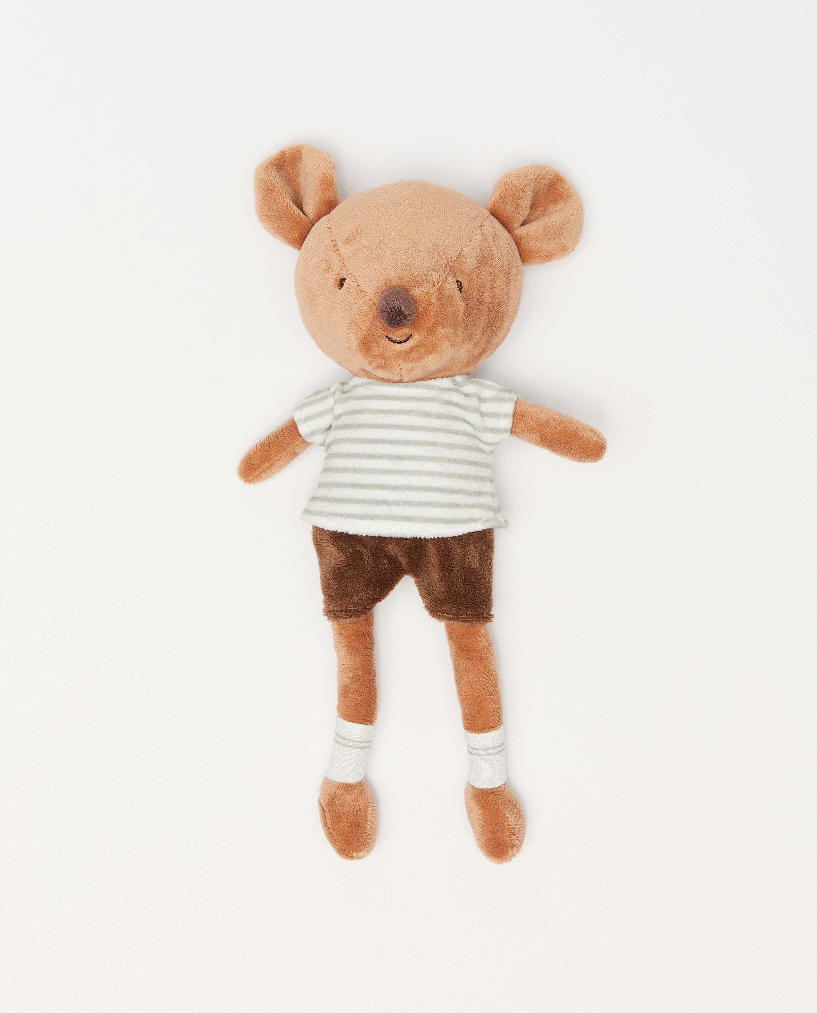 Knuffel muis - null - Jollein