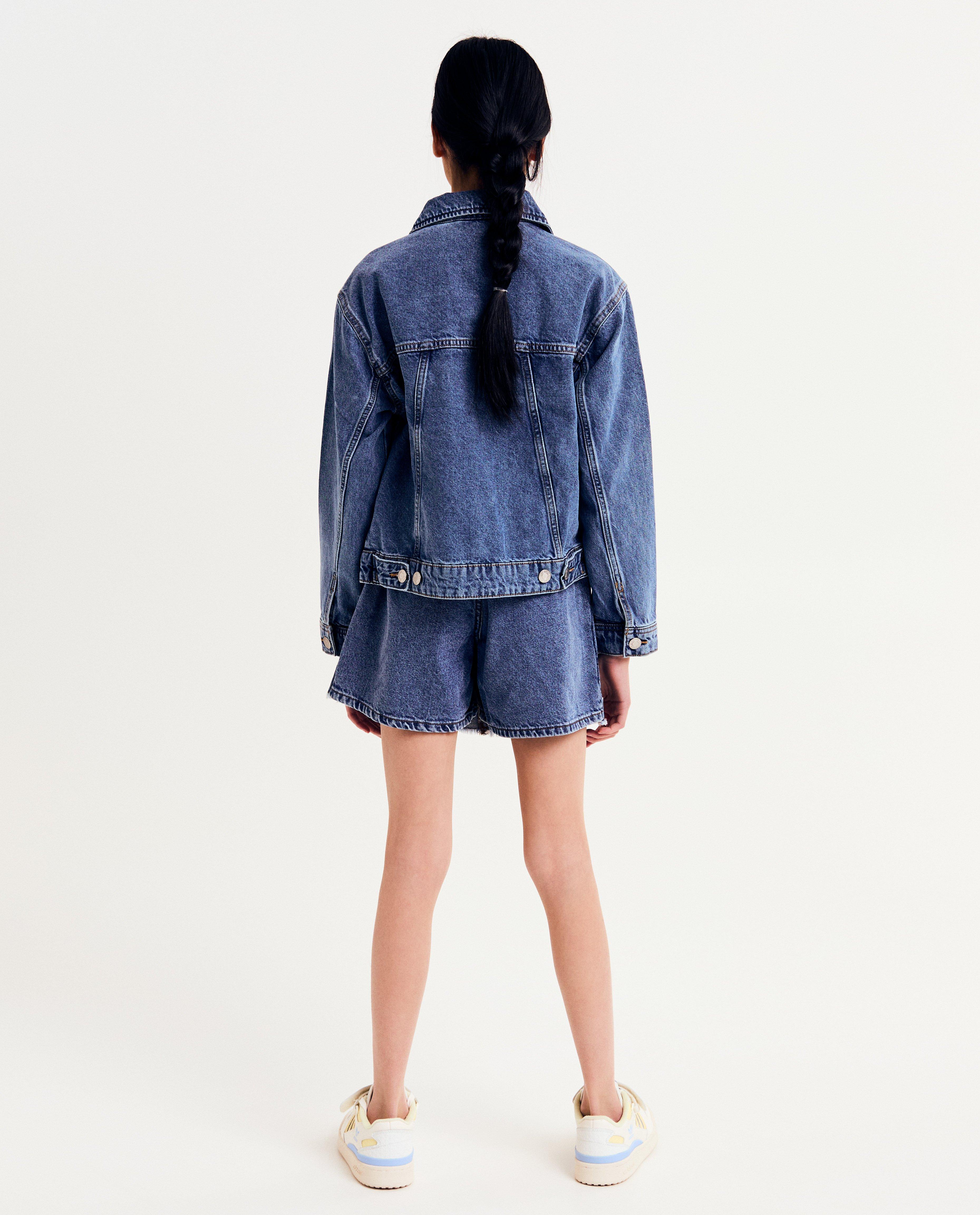 Blazers - Blauw jeansvest