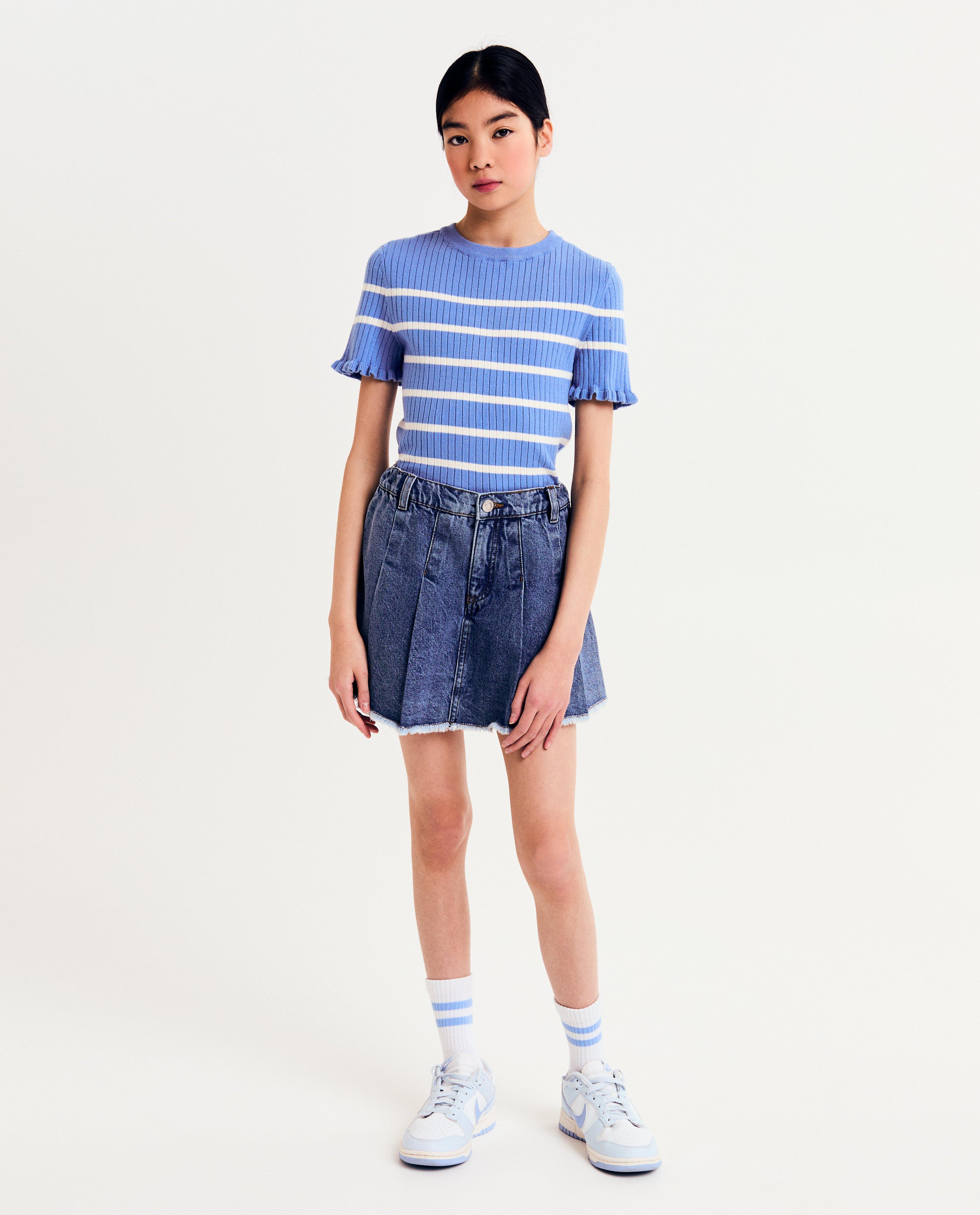 Skort en jeans - null - Fish & Chips