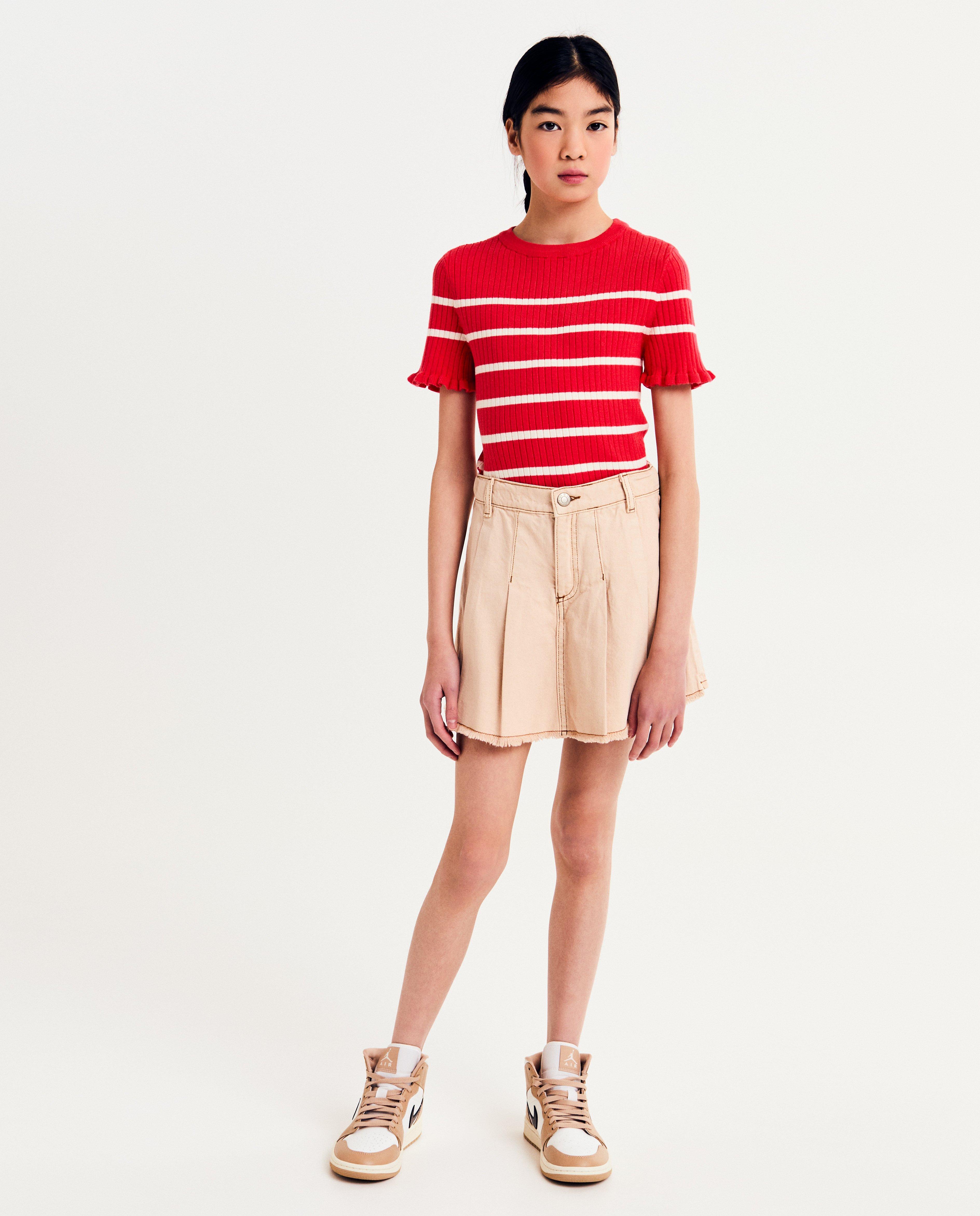 Beige short - null - Fish & Chips