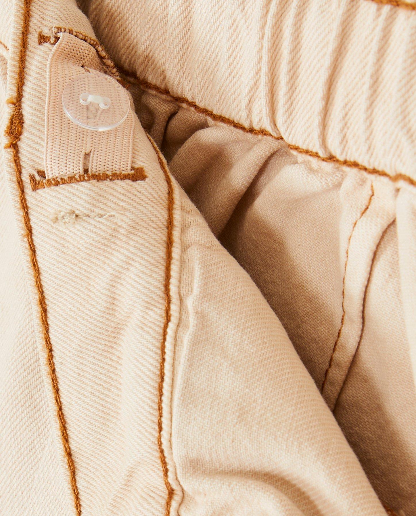 Shorten - Beige short