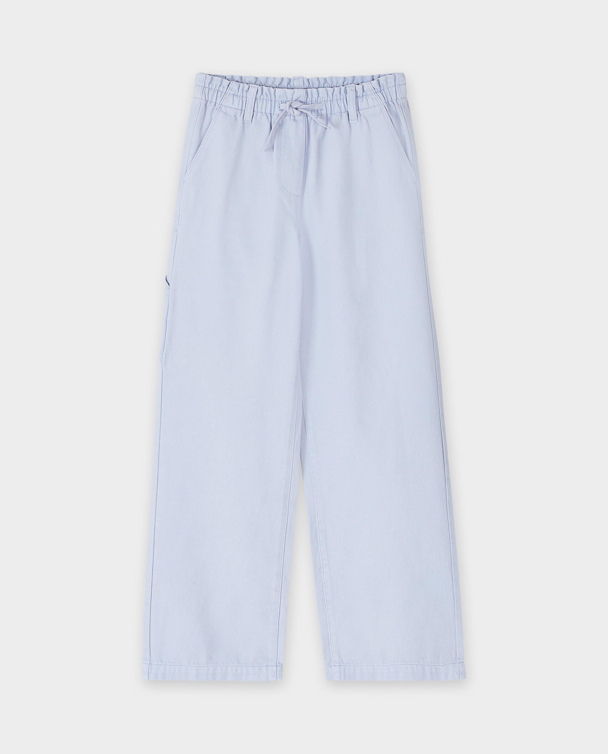 blauw