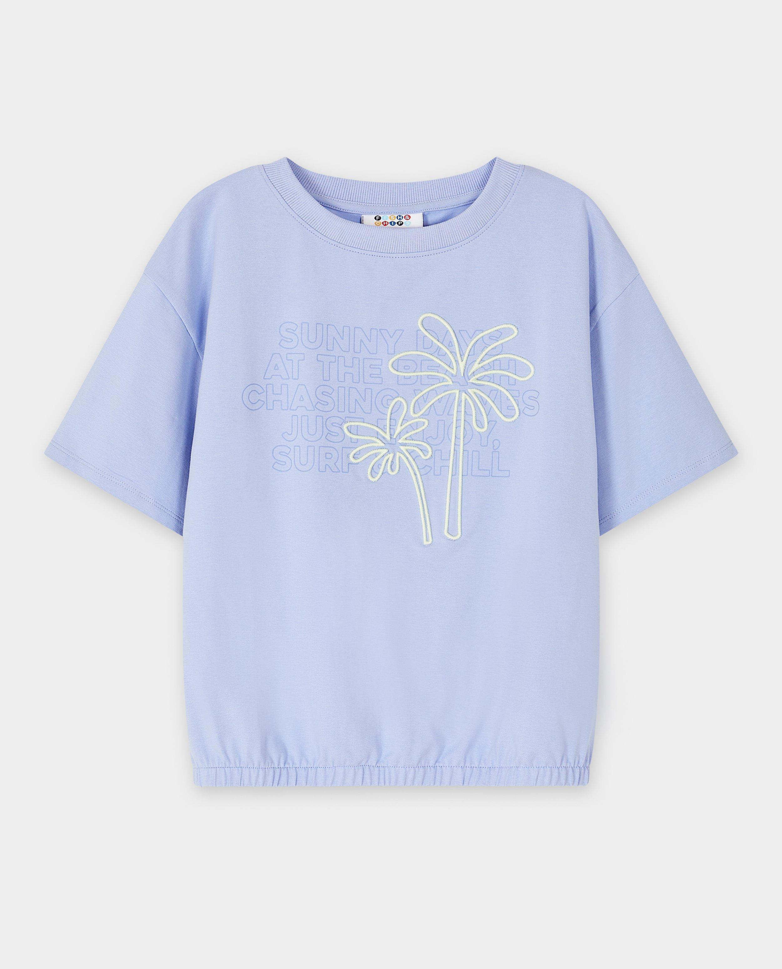 blauw