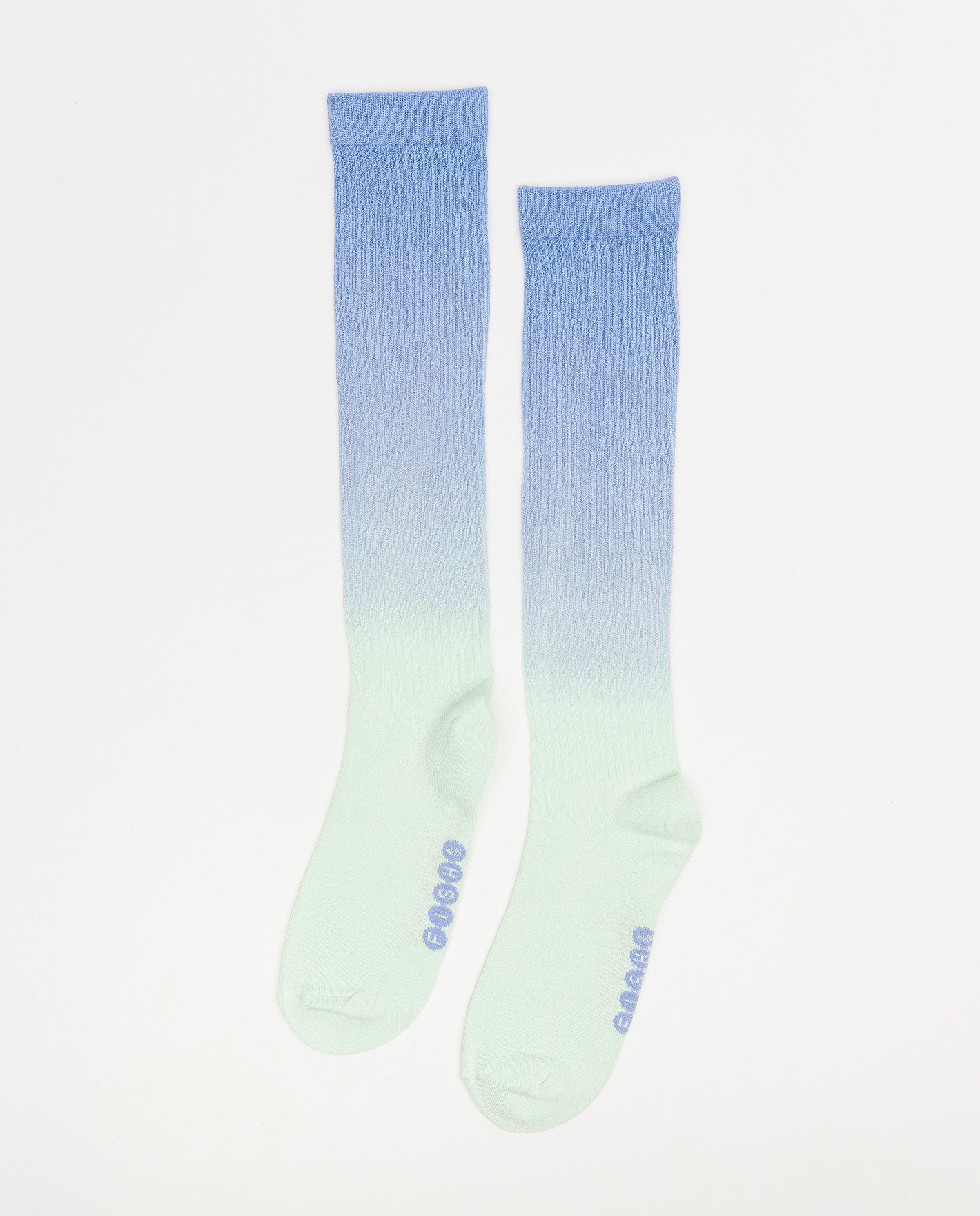 Kniekousen met gradient - null - Fish & Chips