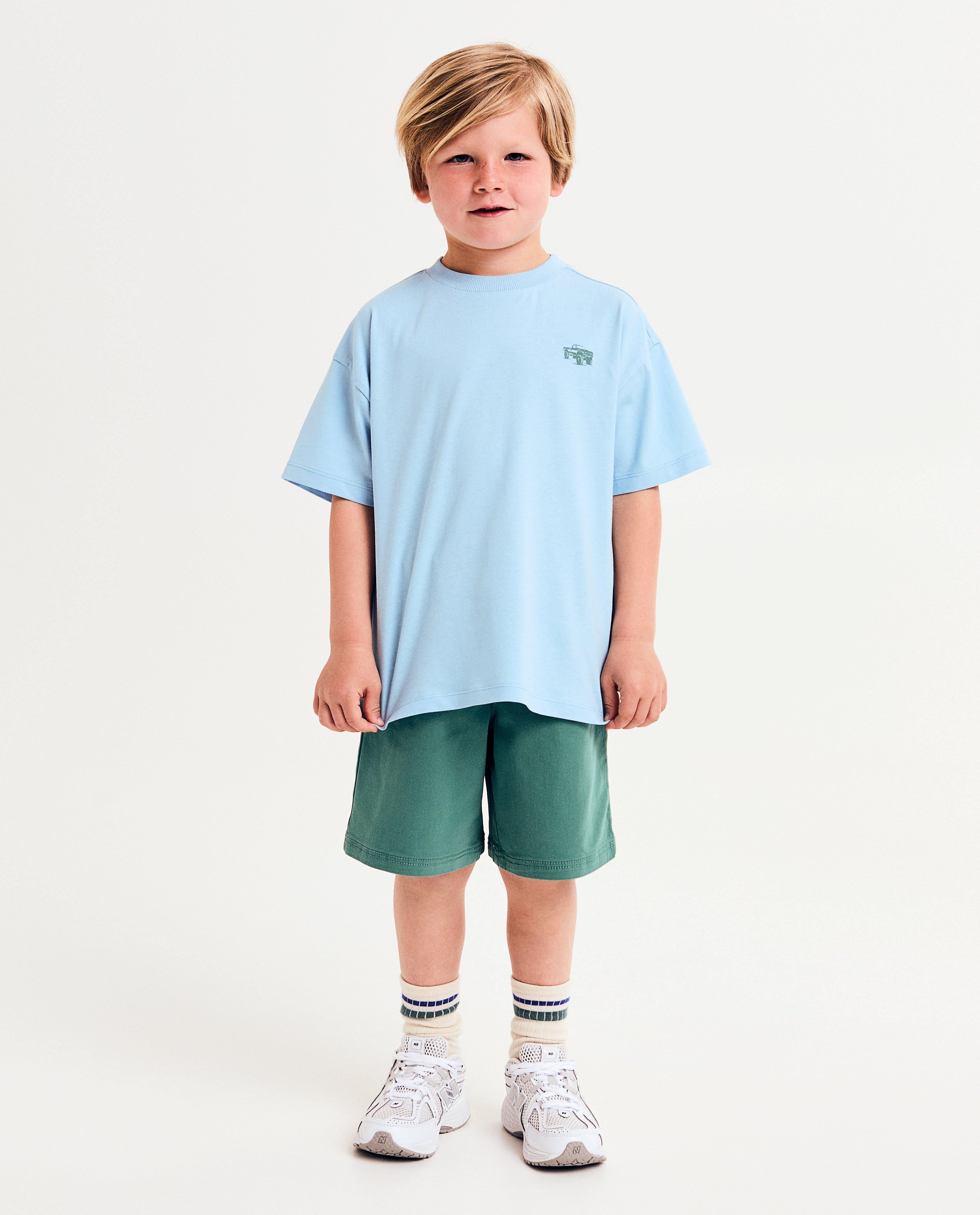 Groene short - null - Besties