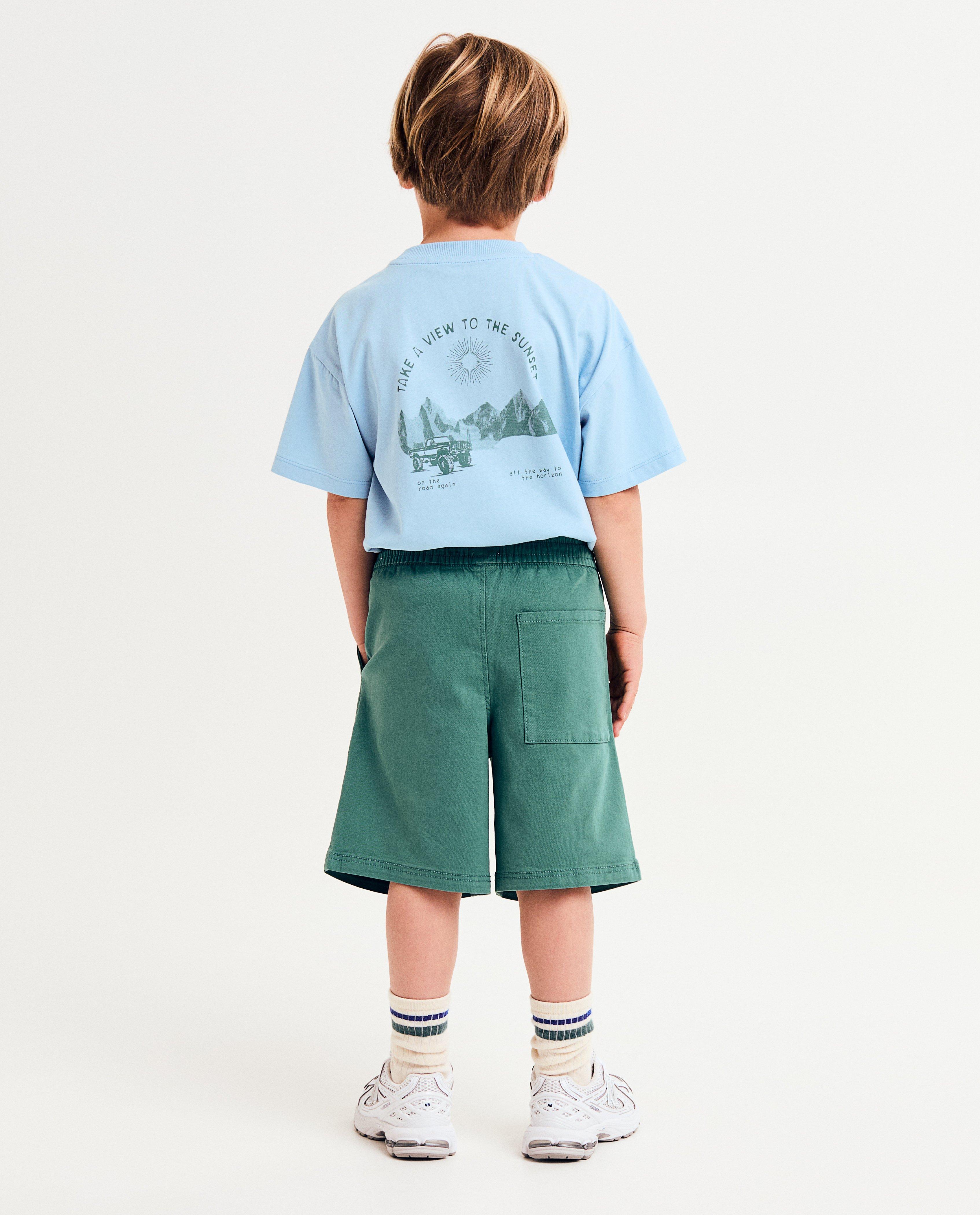 Shorten - Groene short