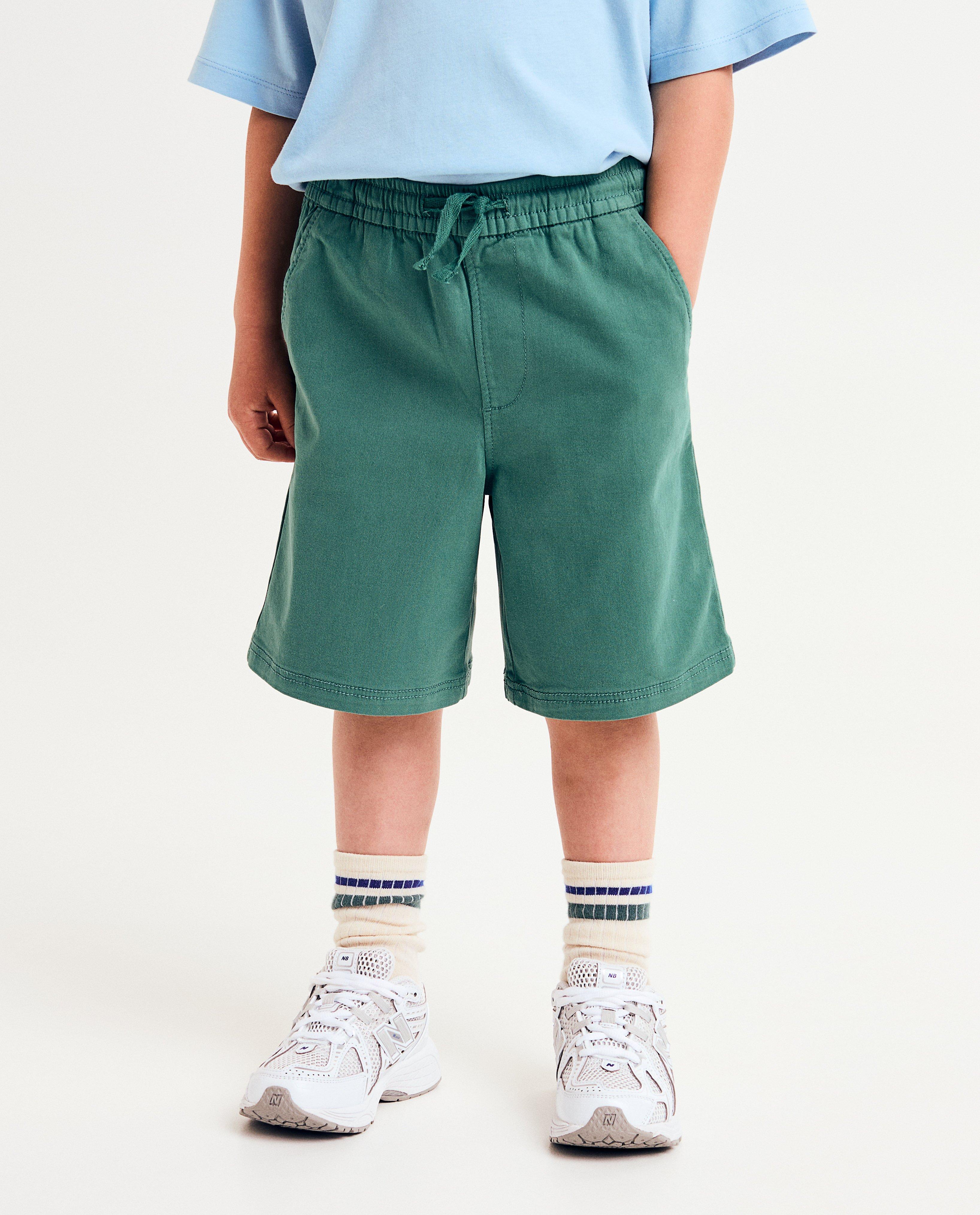Shorten - Groene short