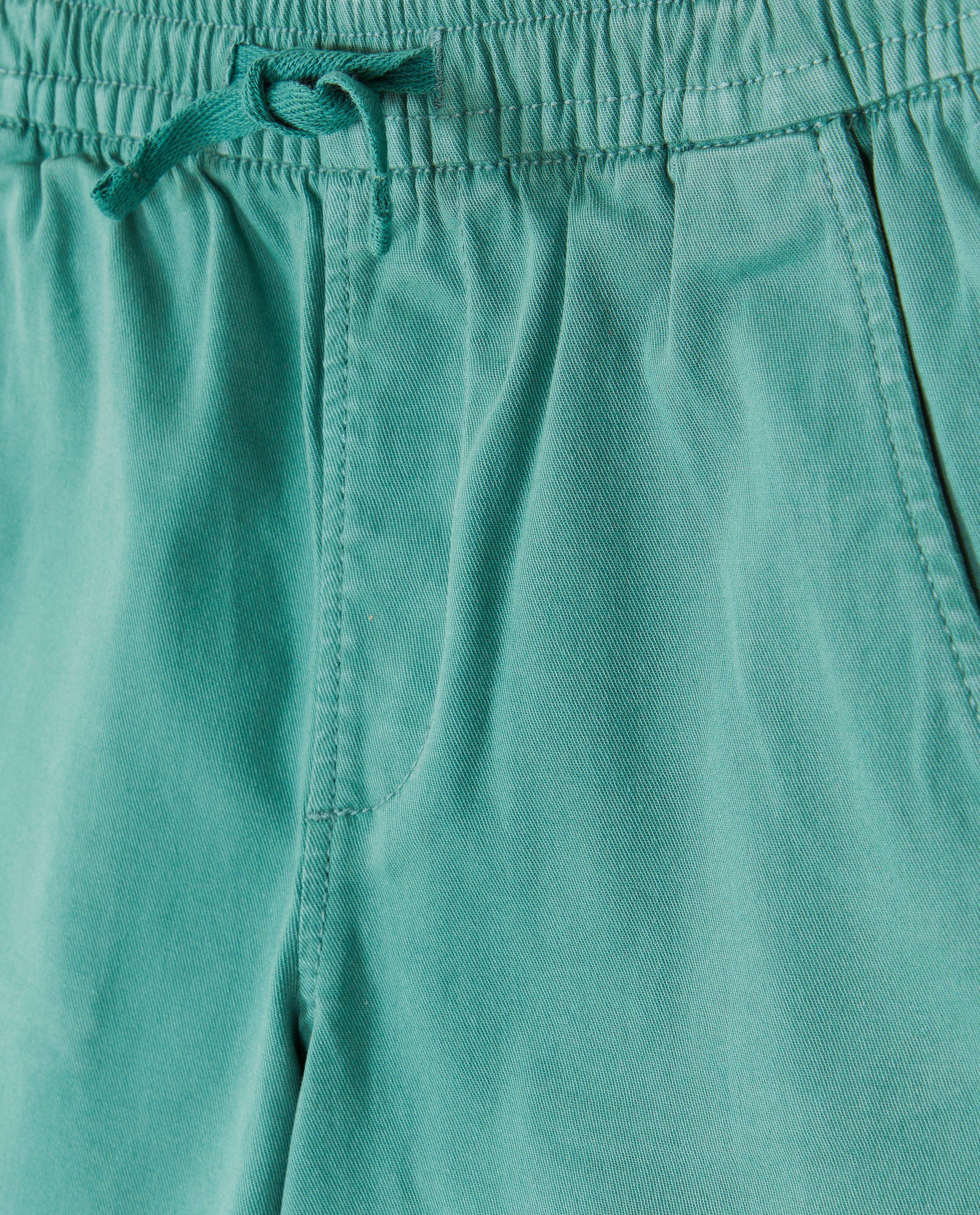 Shorten - Groene short