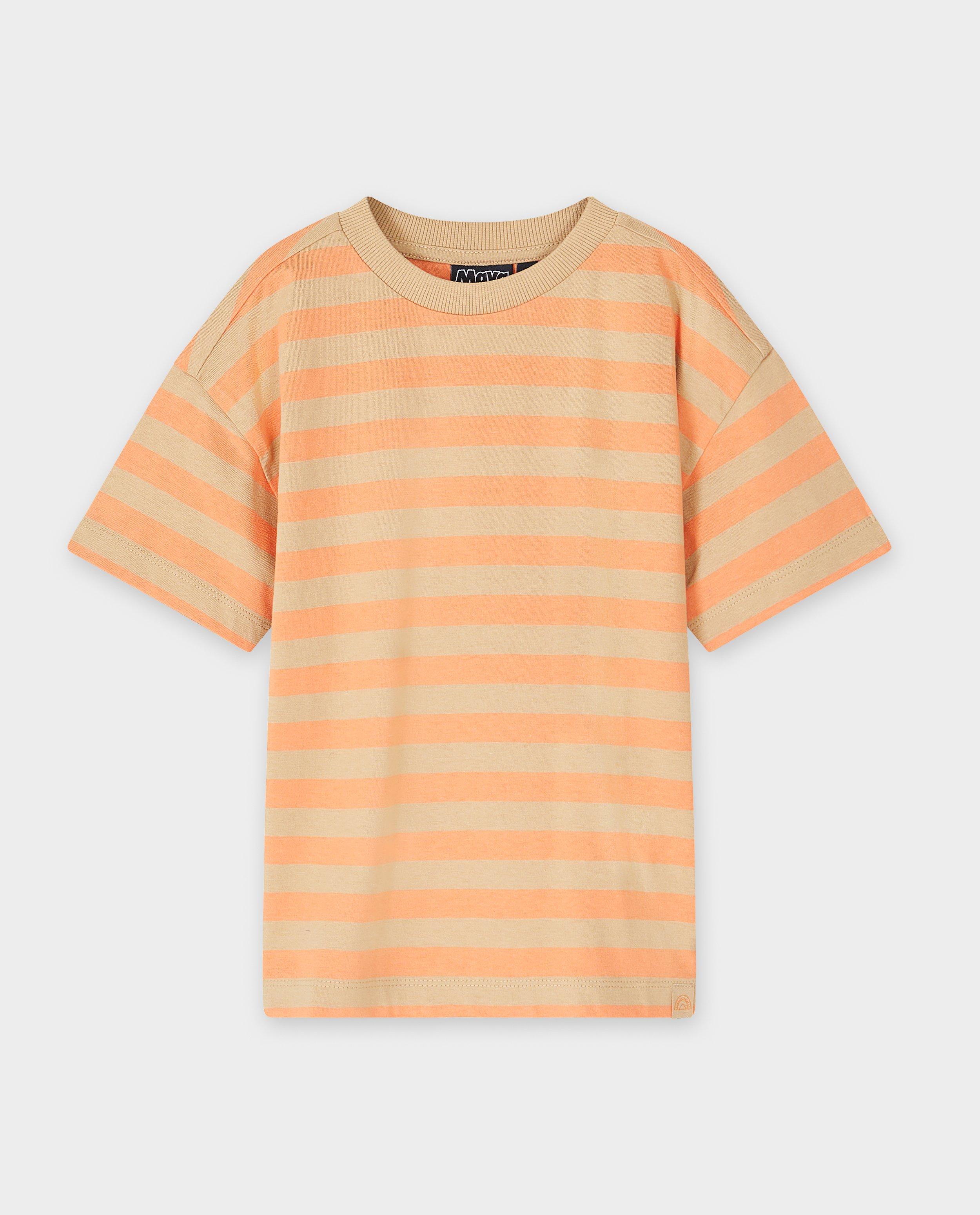 T-shirts - T-shirt met strepen