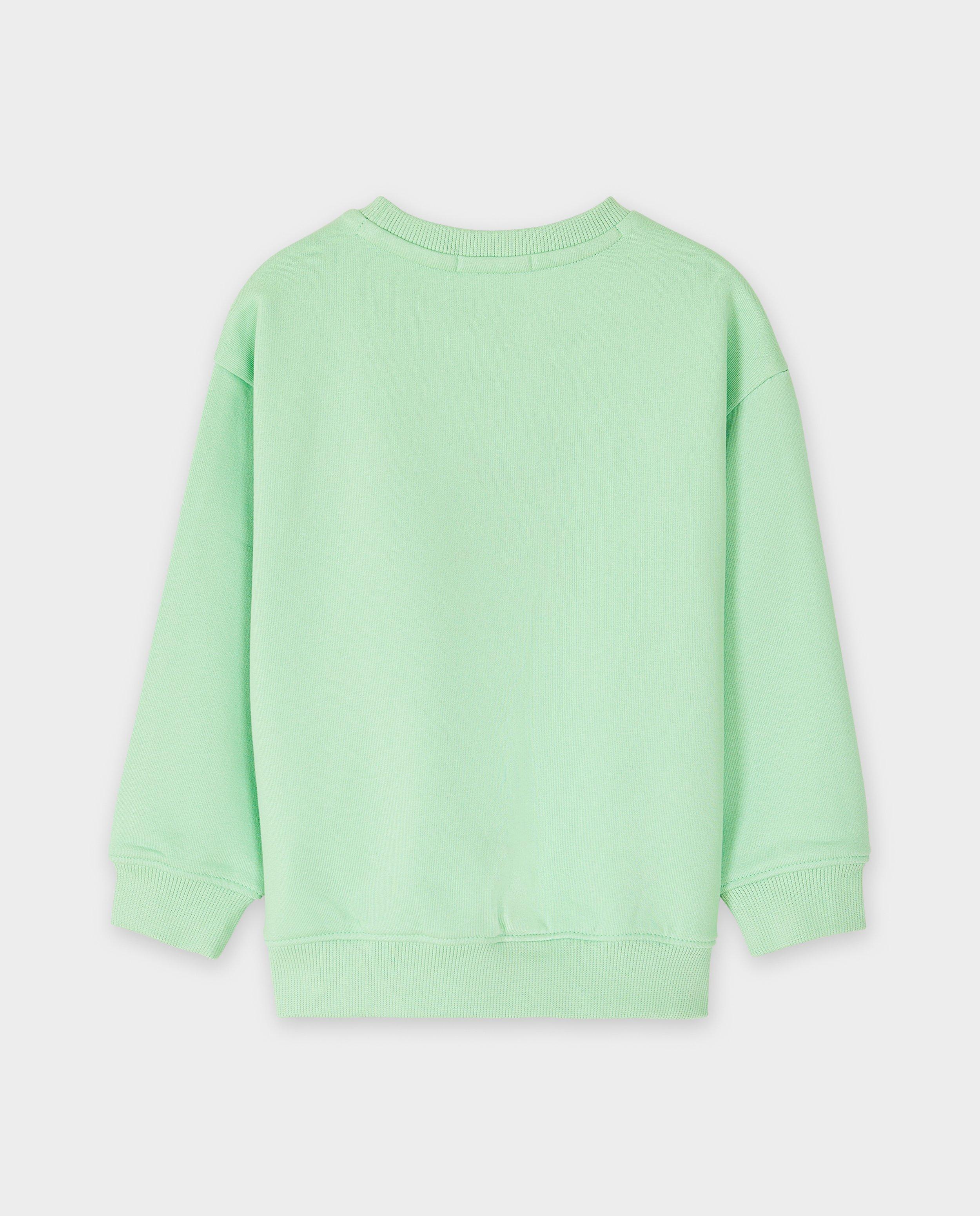 Sweats - Sweat avec des petits animaux brodés