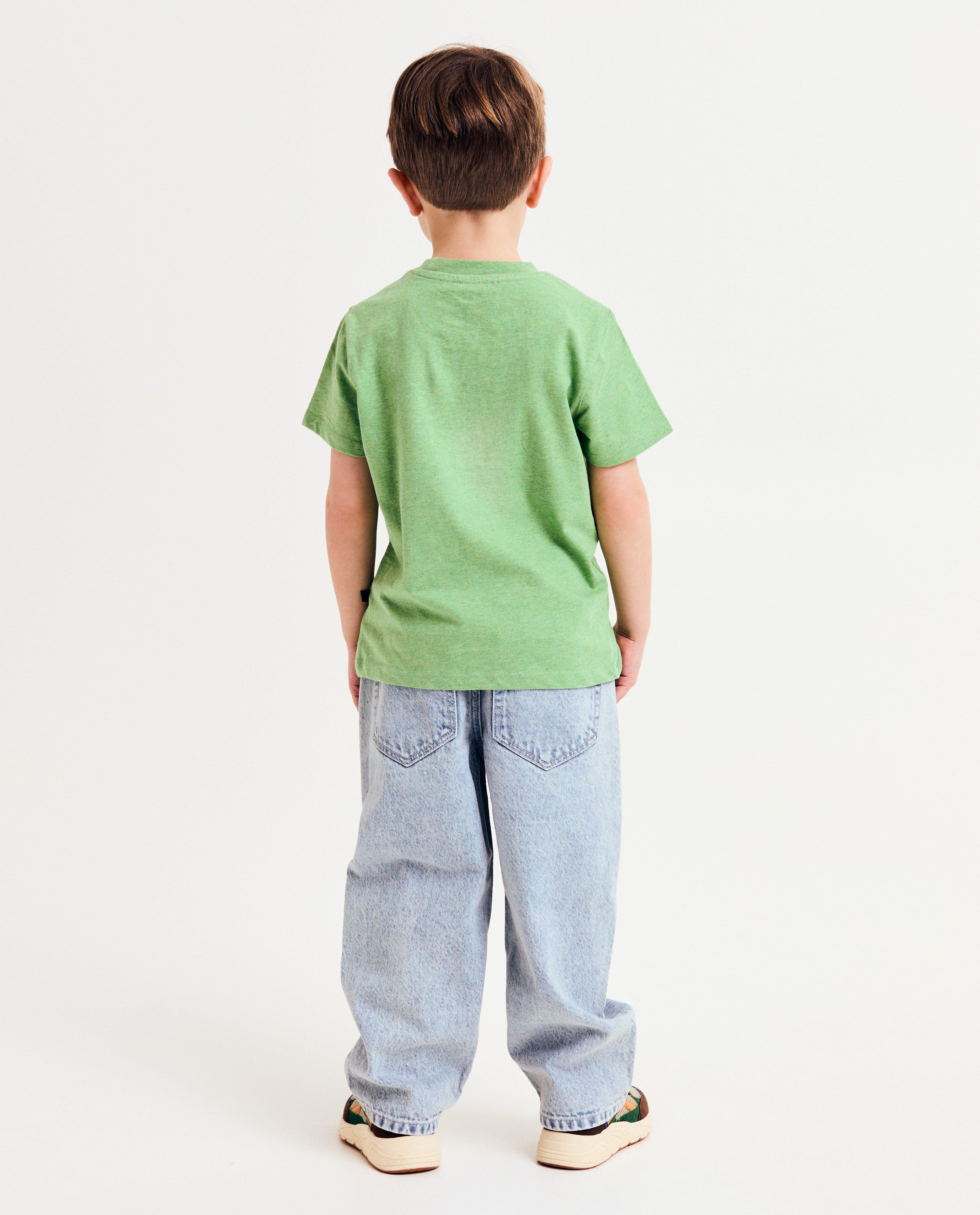 T-shirts - T-shirt met dierenprint