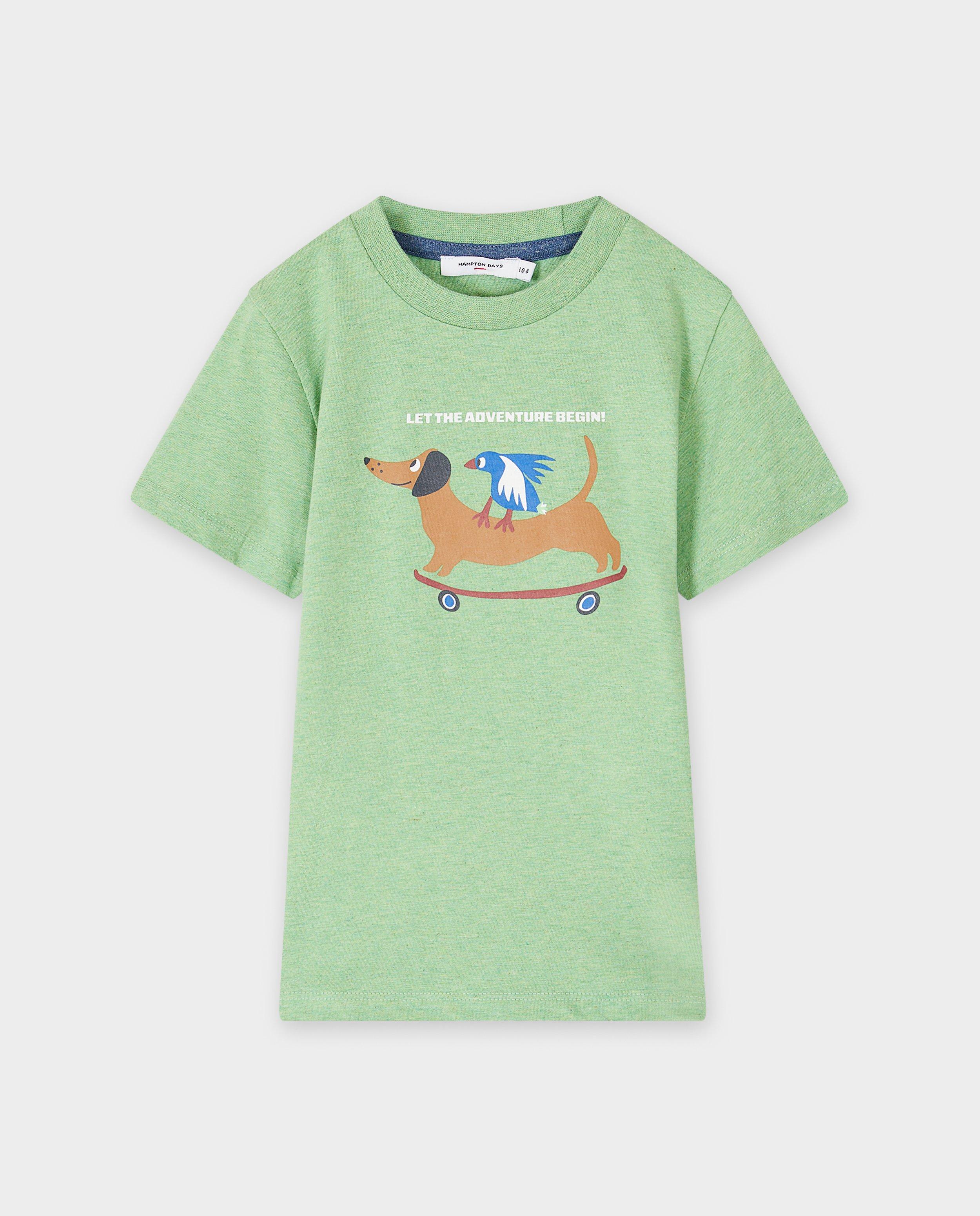 T-shirts - T-shirt à imprimé animal