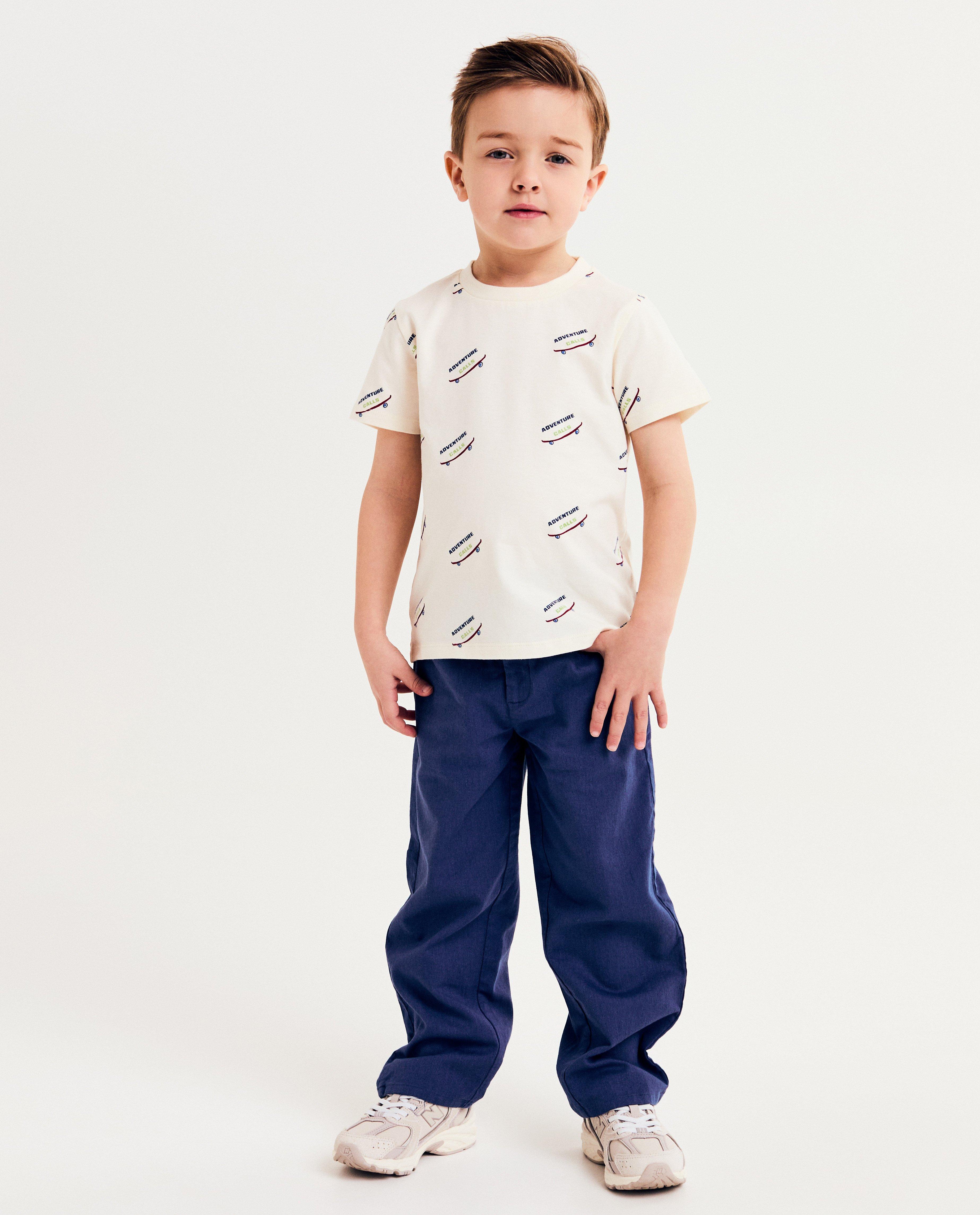 T-shirts - T-shirt met print skateboards