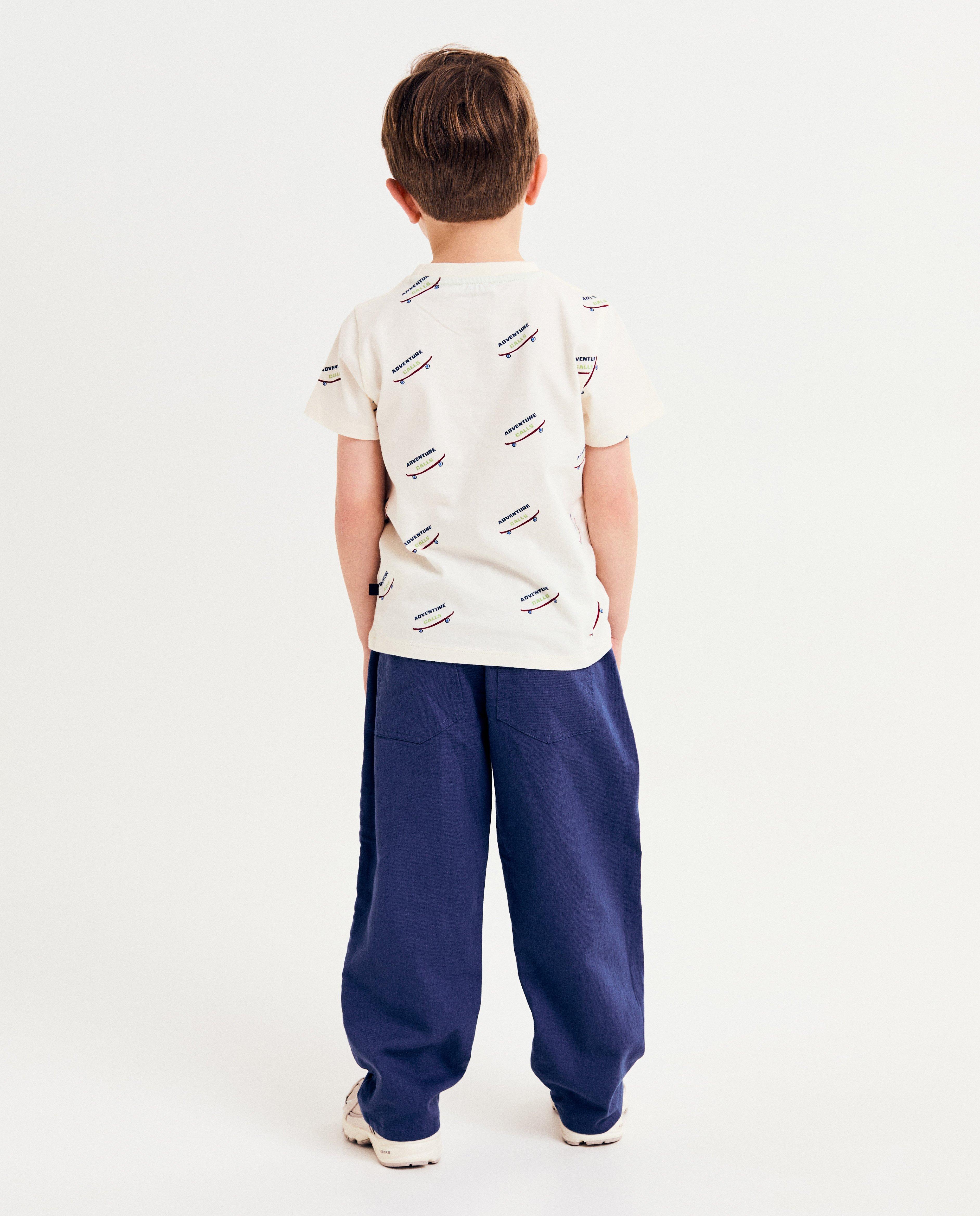 T-shirts - T-shirt met print skateboards