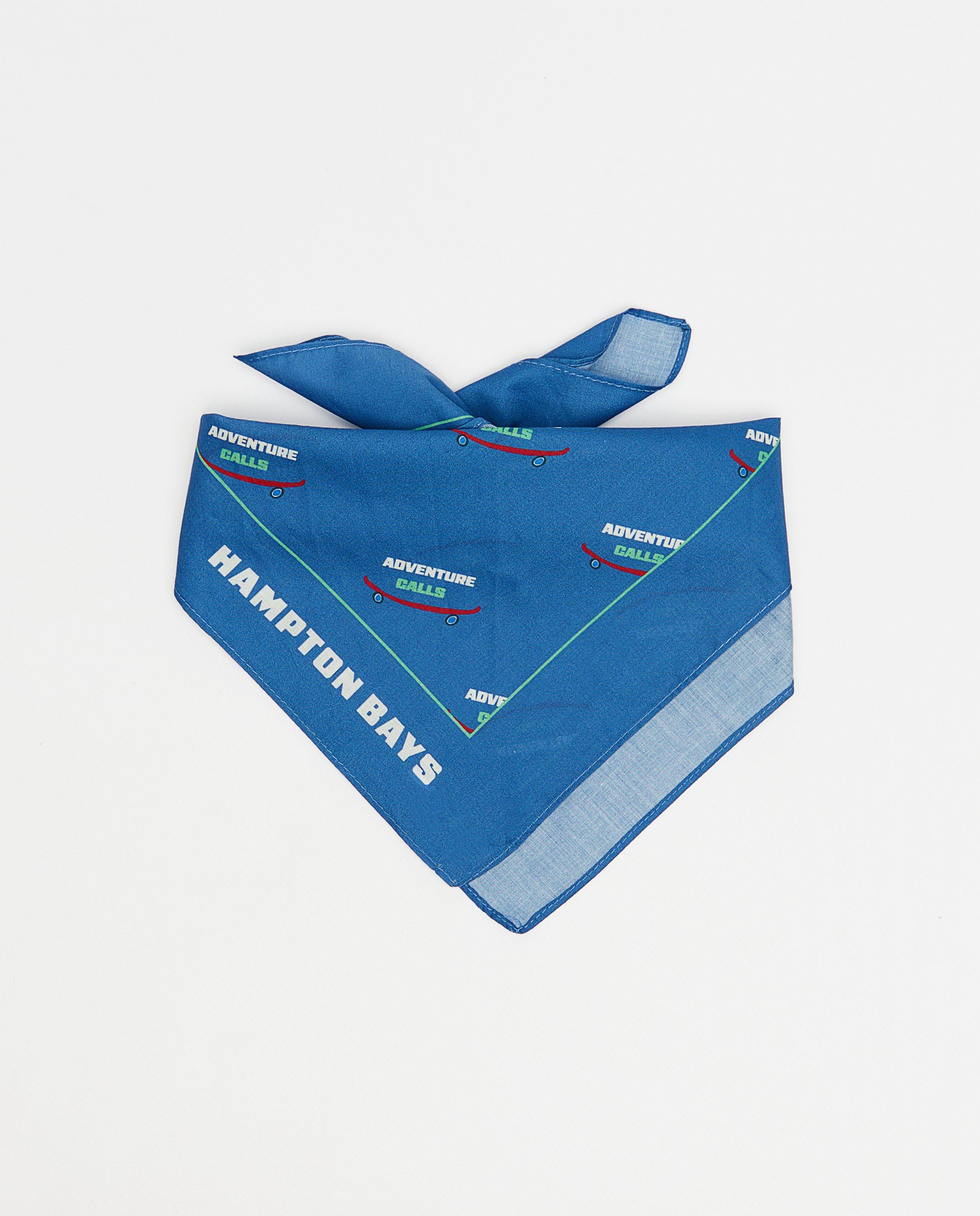 Breigoed - Sjaaltje met print skateboards