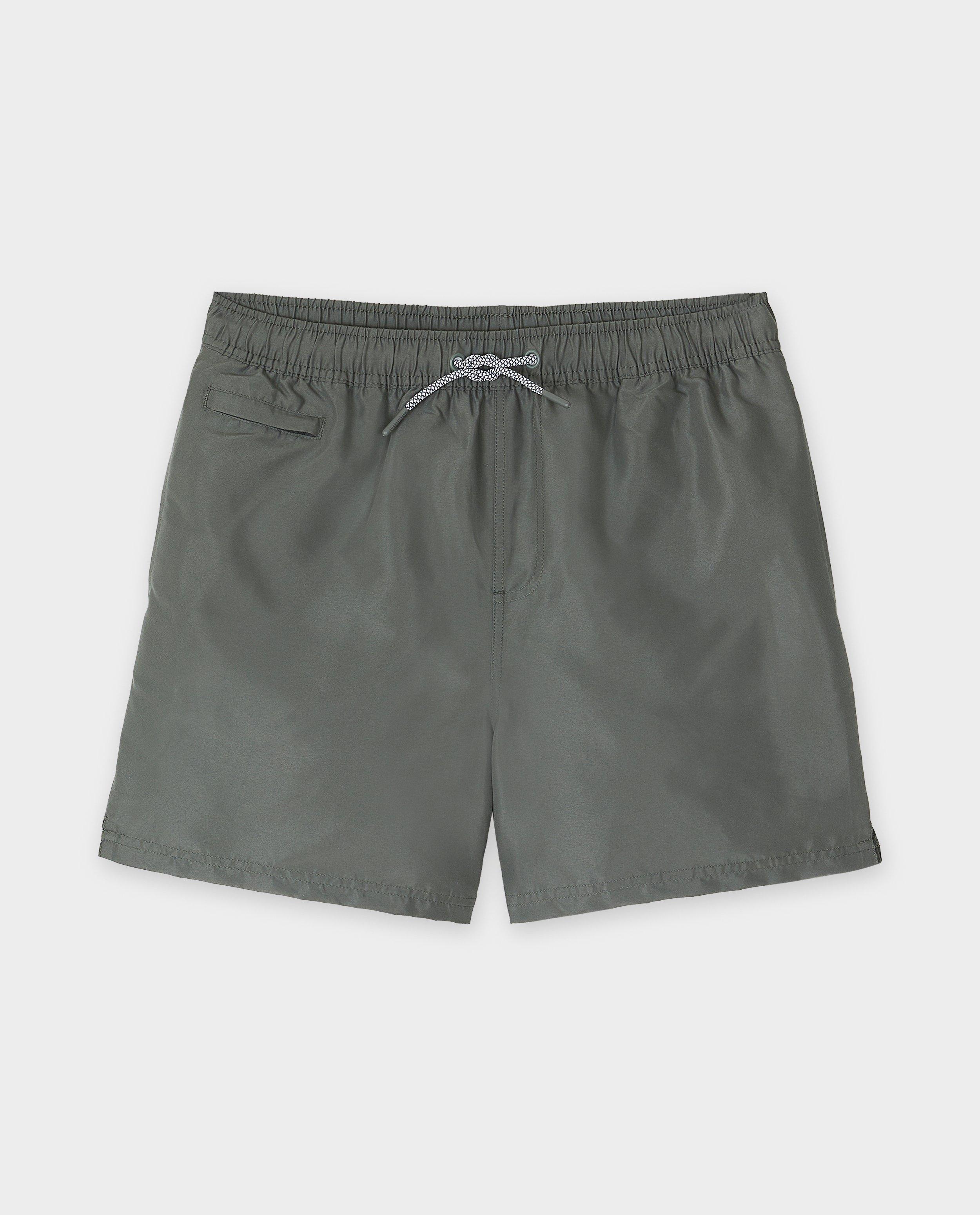 Zwemkleding - Zwarte zwemshort, XS-XXL