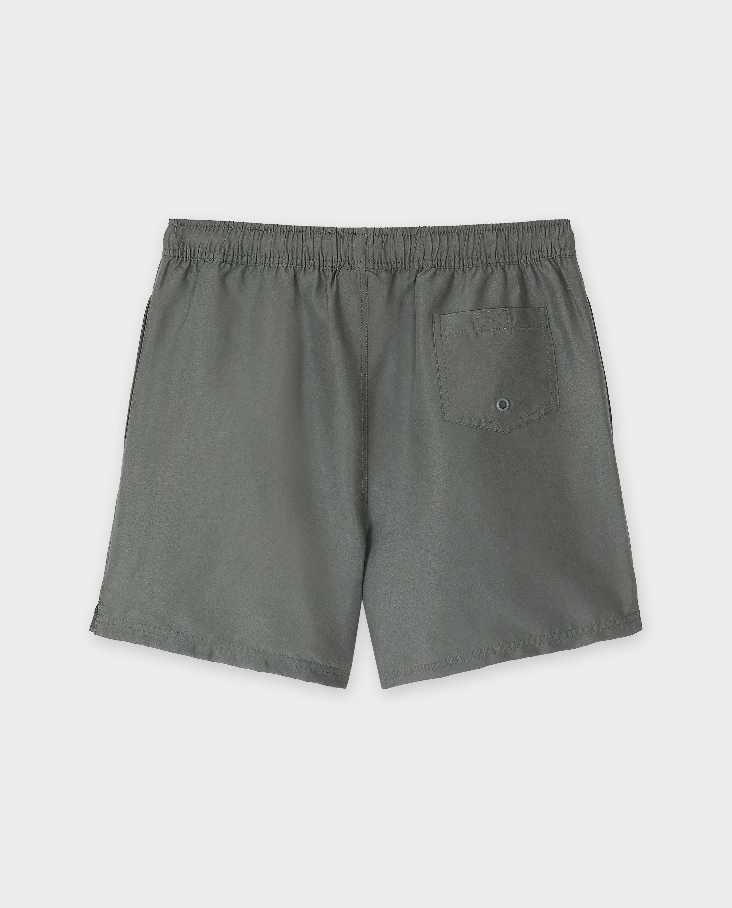 Zwemkleding - Zwarte zwemshort, XS-XXL