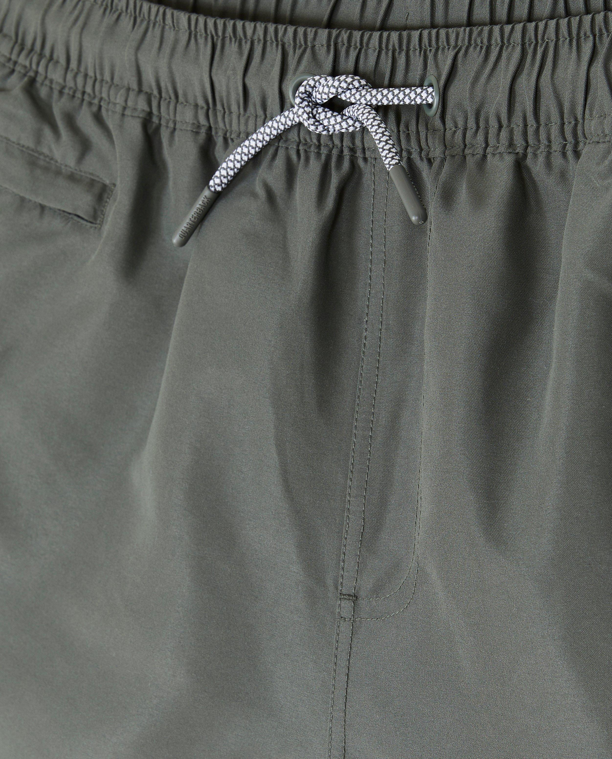 Zwemkleding - Zwarte zwemshort, XS-XXL