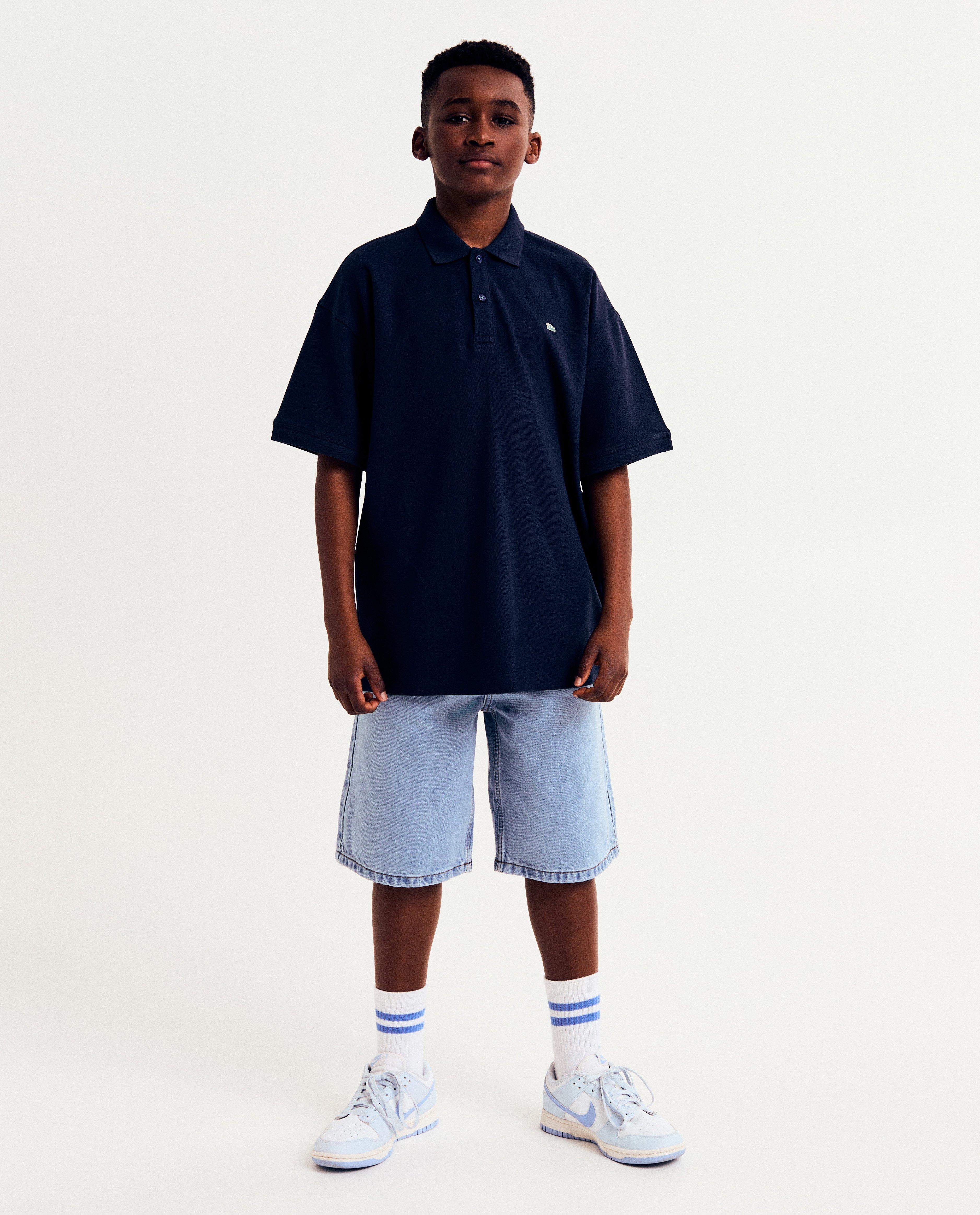 Polo's - Polo met kleine rubberpatch