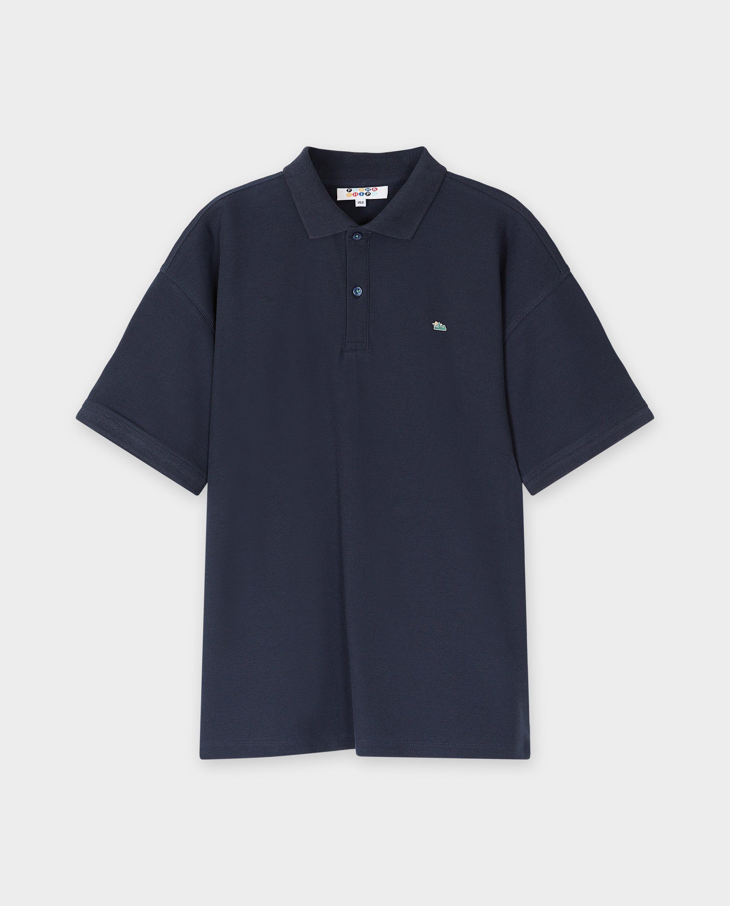 Polo's - Polo met kleine rubberpatch