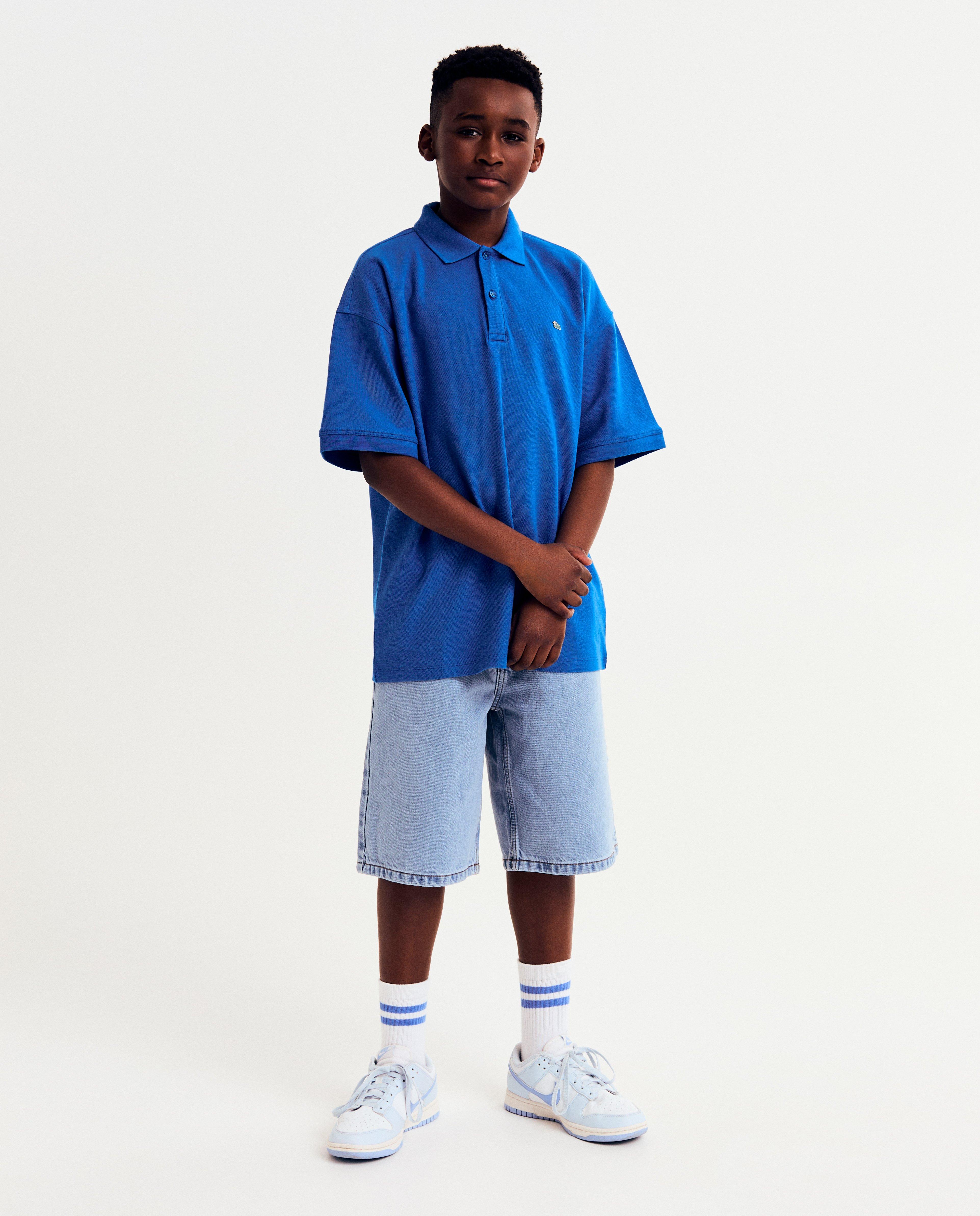 Polo's - Polo met kleine rubberpatch