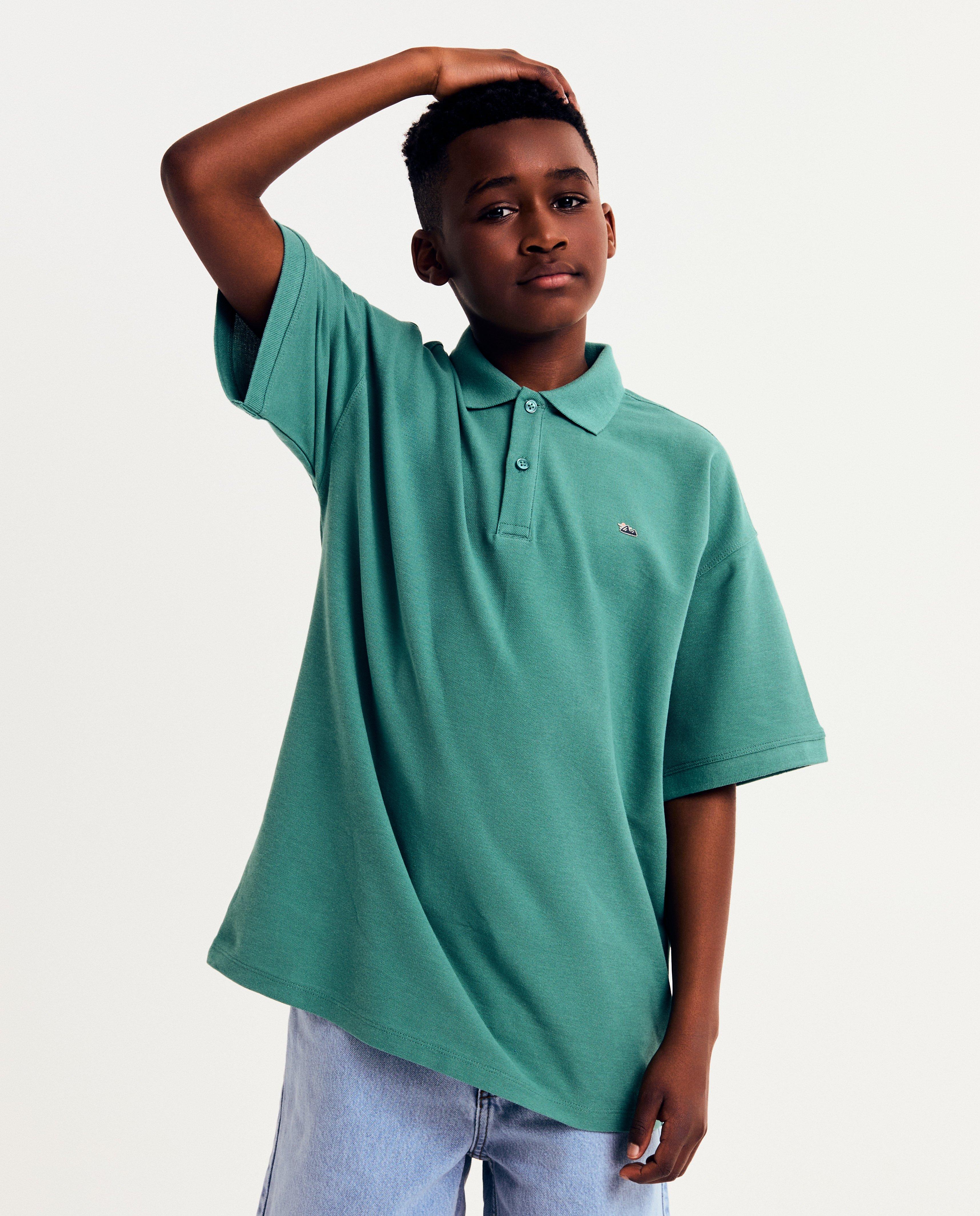 Polo's - Polo met kleine rubberpatch