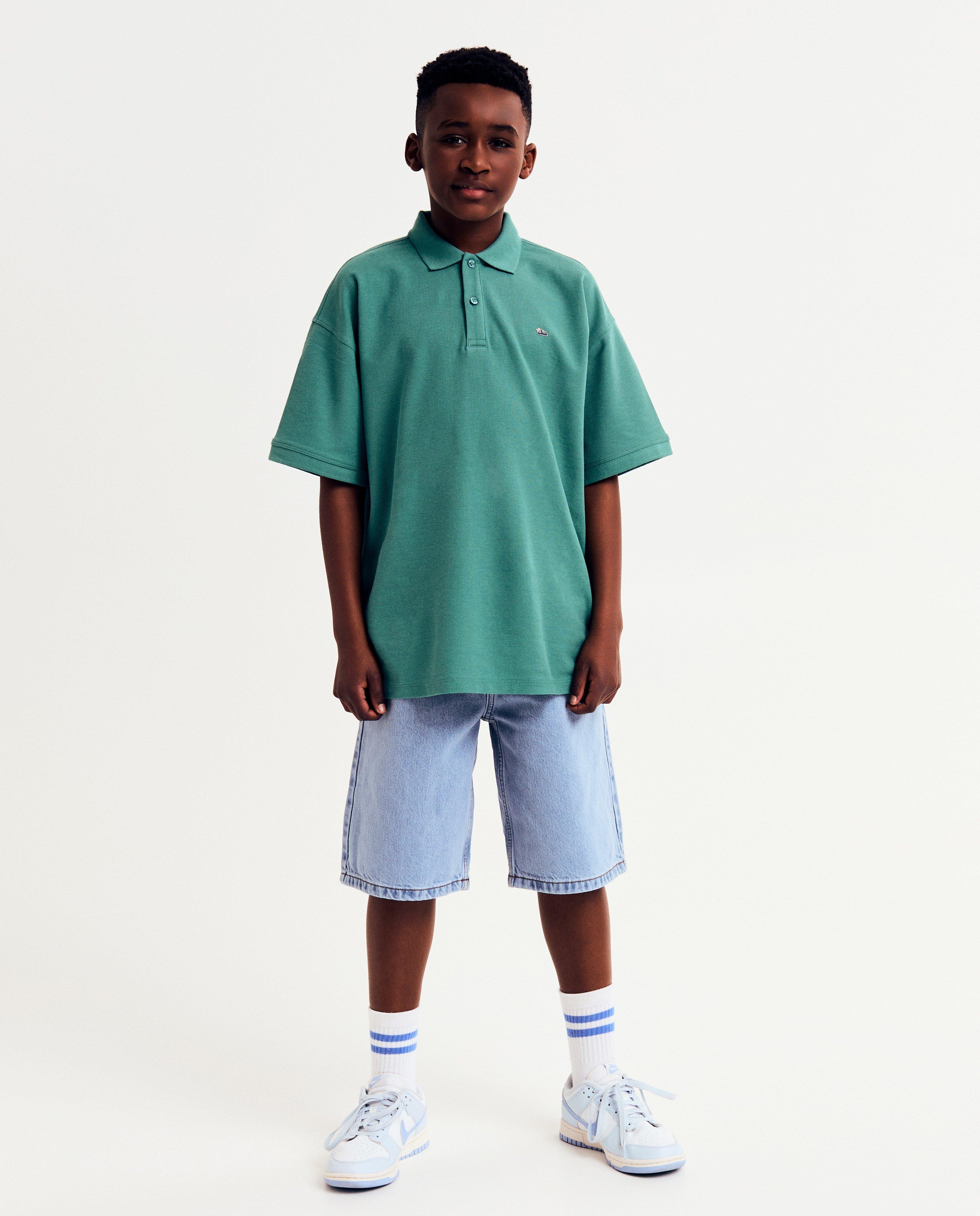 Polo's - Polo met kleine rubberpatch