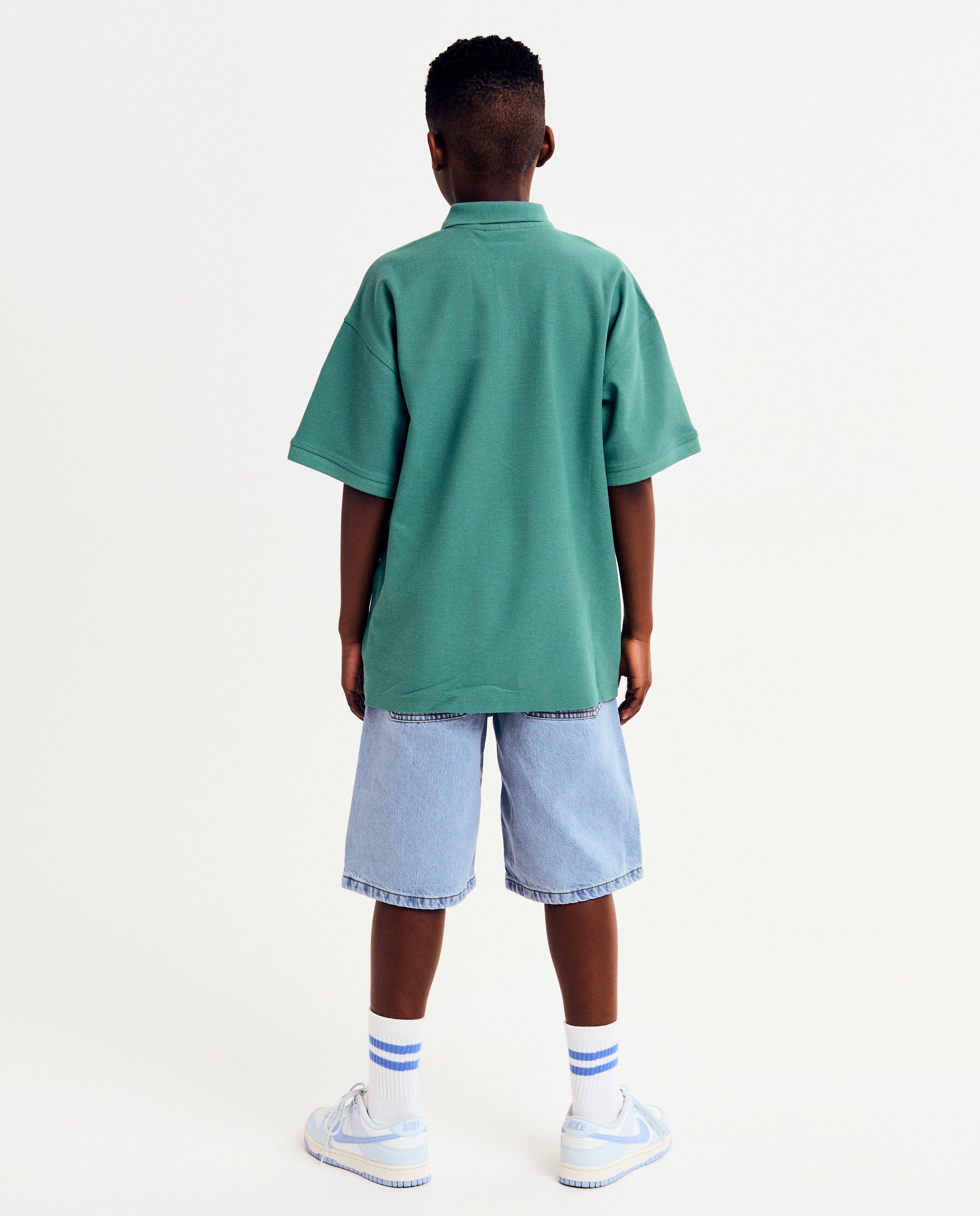 Polo's - Polo met kleine rubberpatch