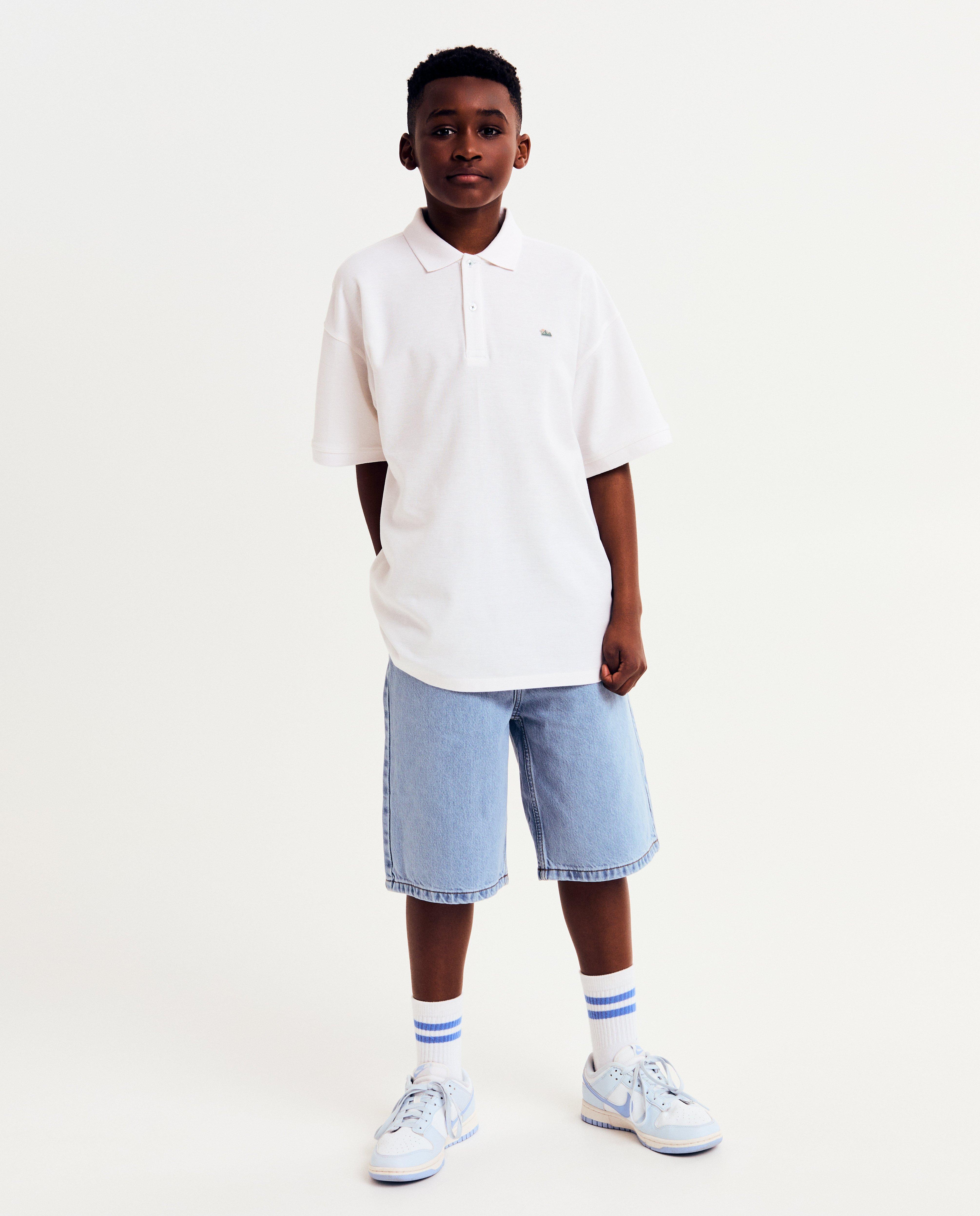 Polo's - Polo met kleine rubberpatch