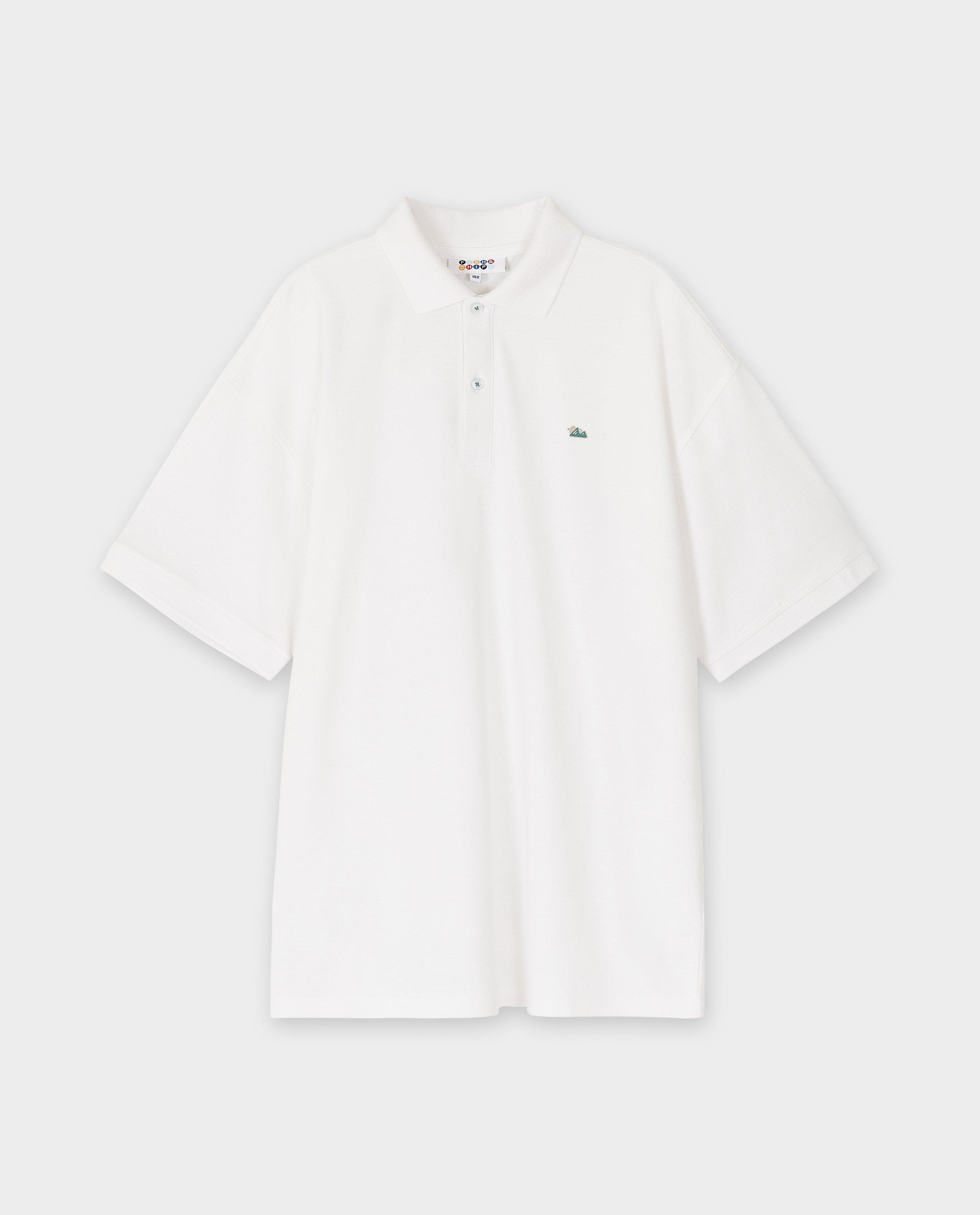 Polo's - Polo met kleine rubberpatch