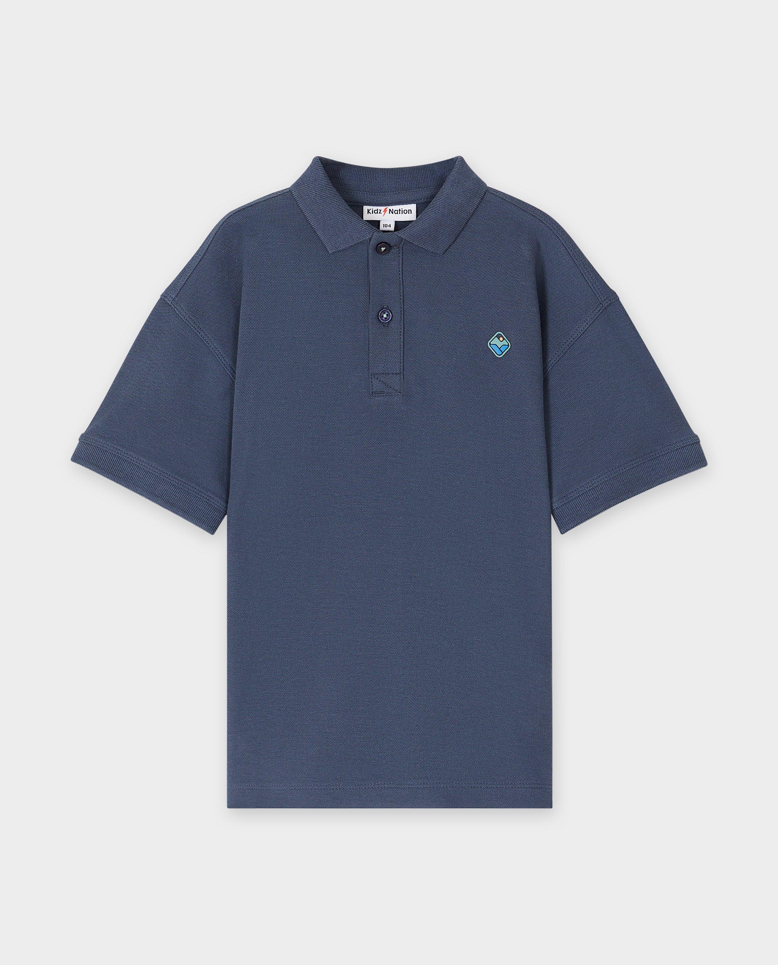 donkerblauw