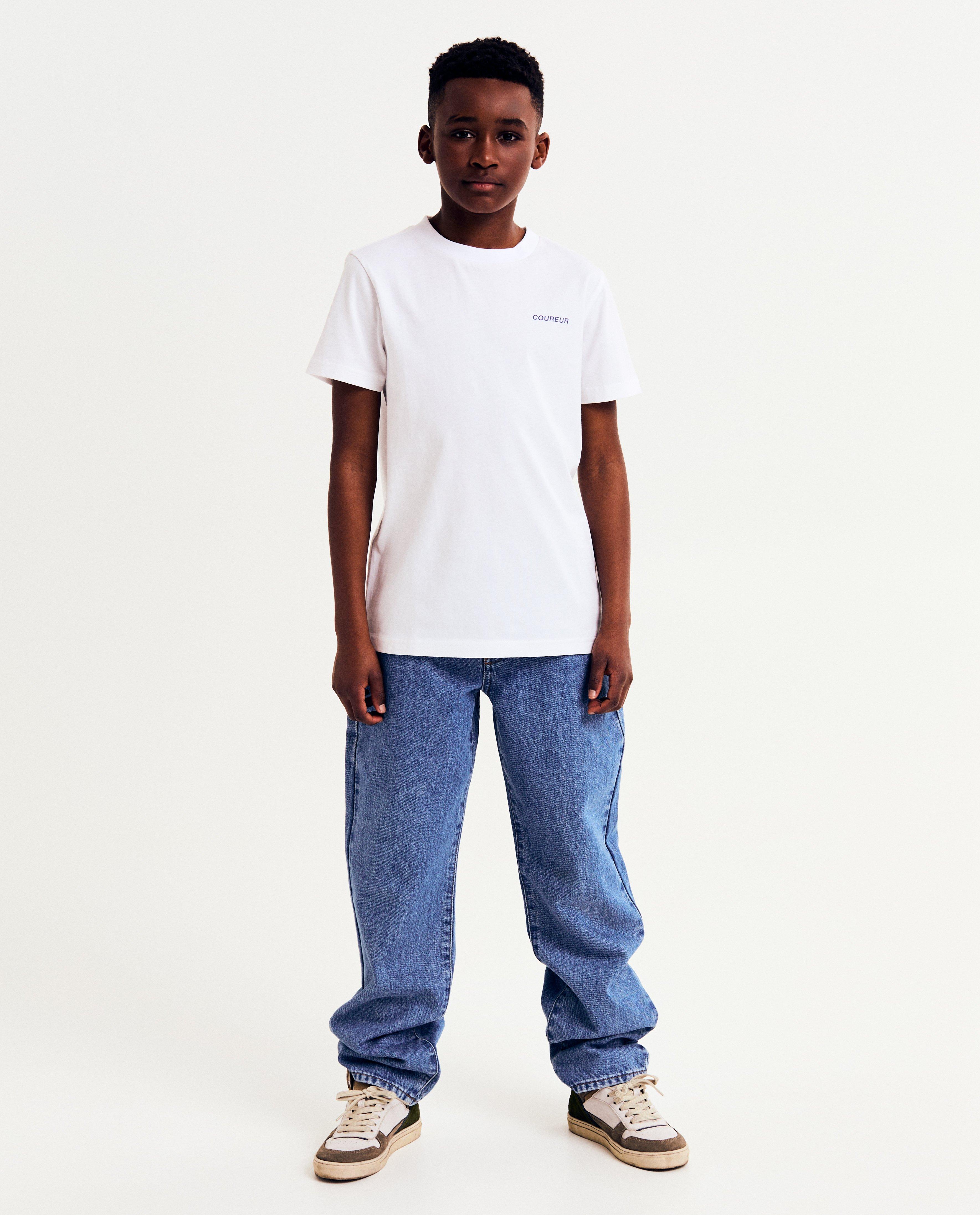 T-shirts - T-shirt met backprint, 134-170