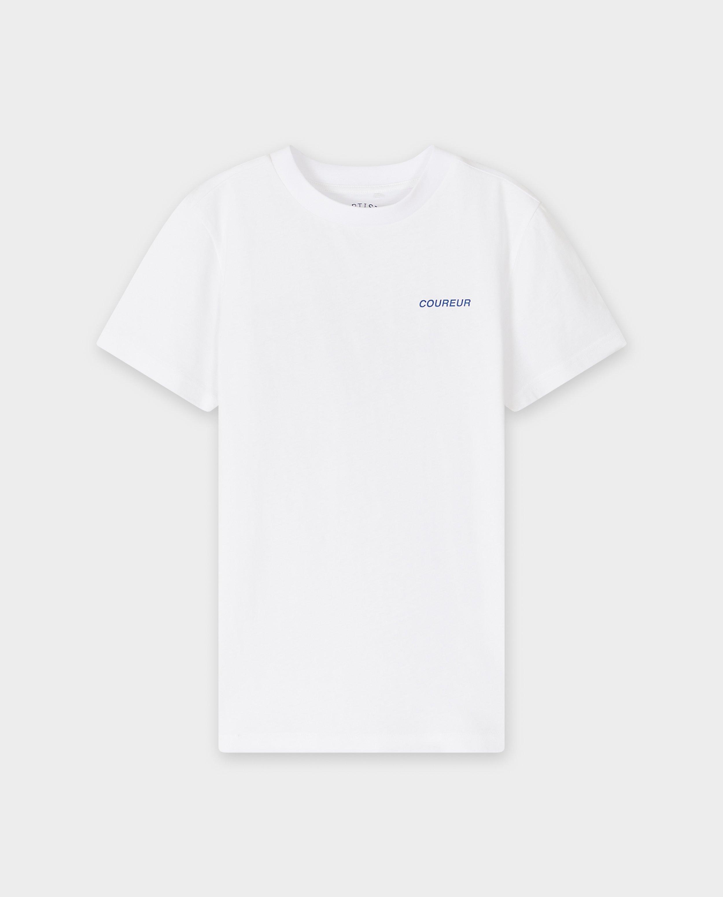 T-shirts - T-shirt met backprint, 134-170