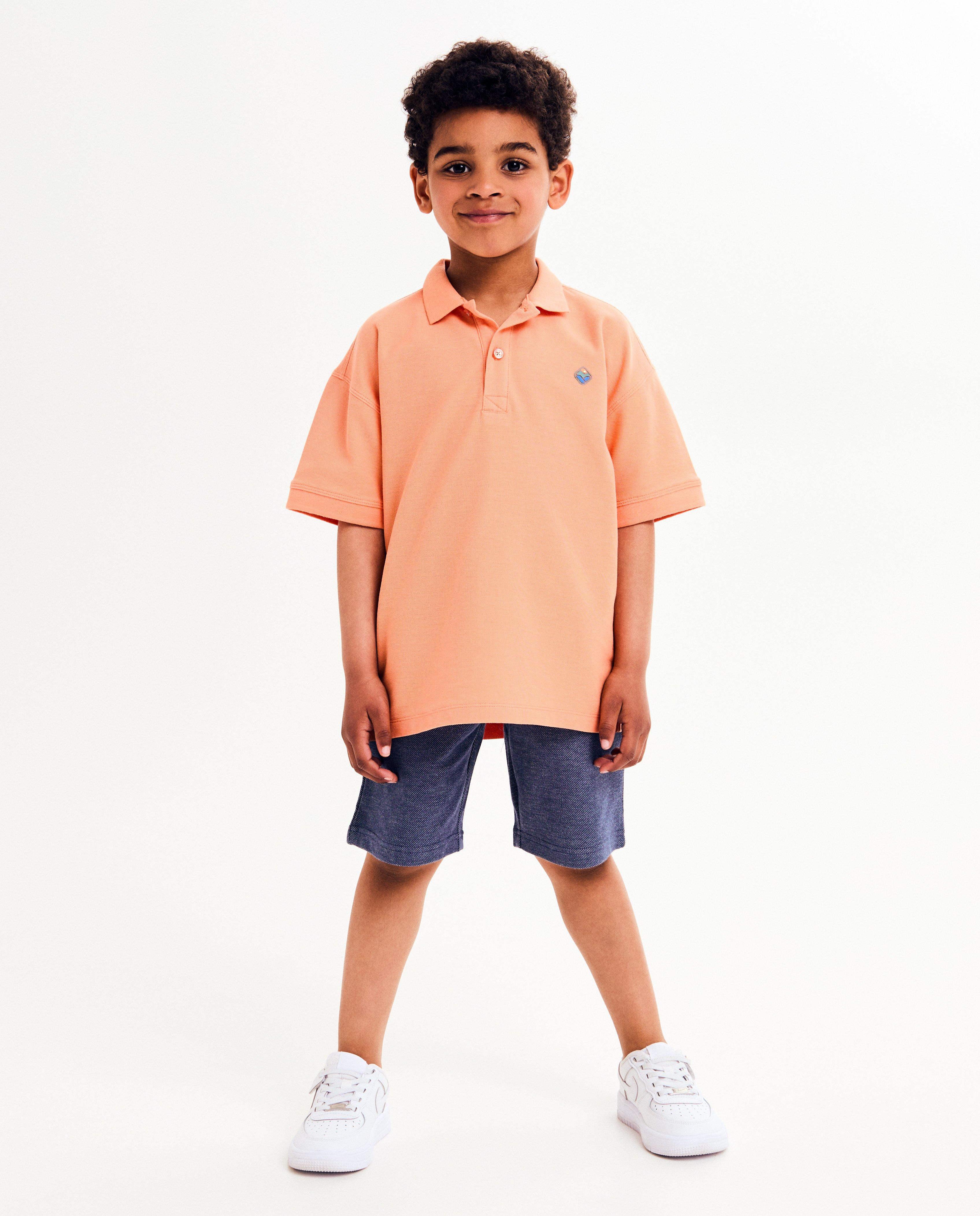 Groene short - null - Kidz Nation