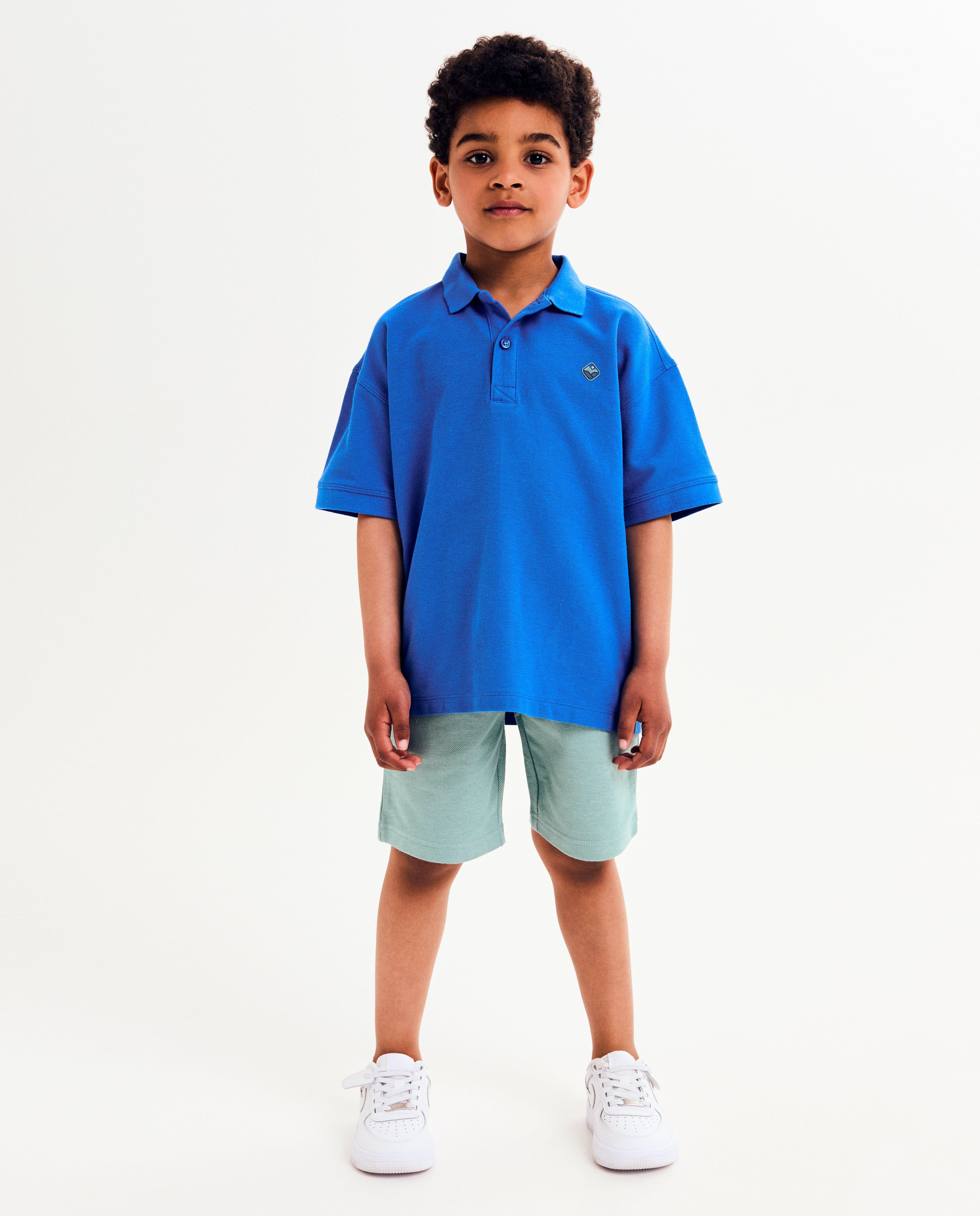 Groene short - null - Kidz Nation