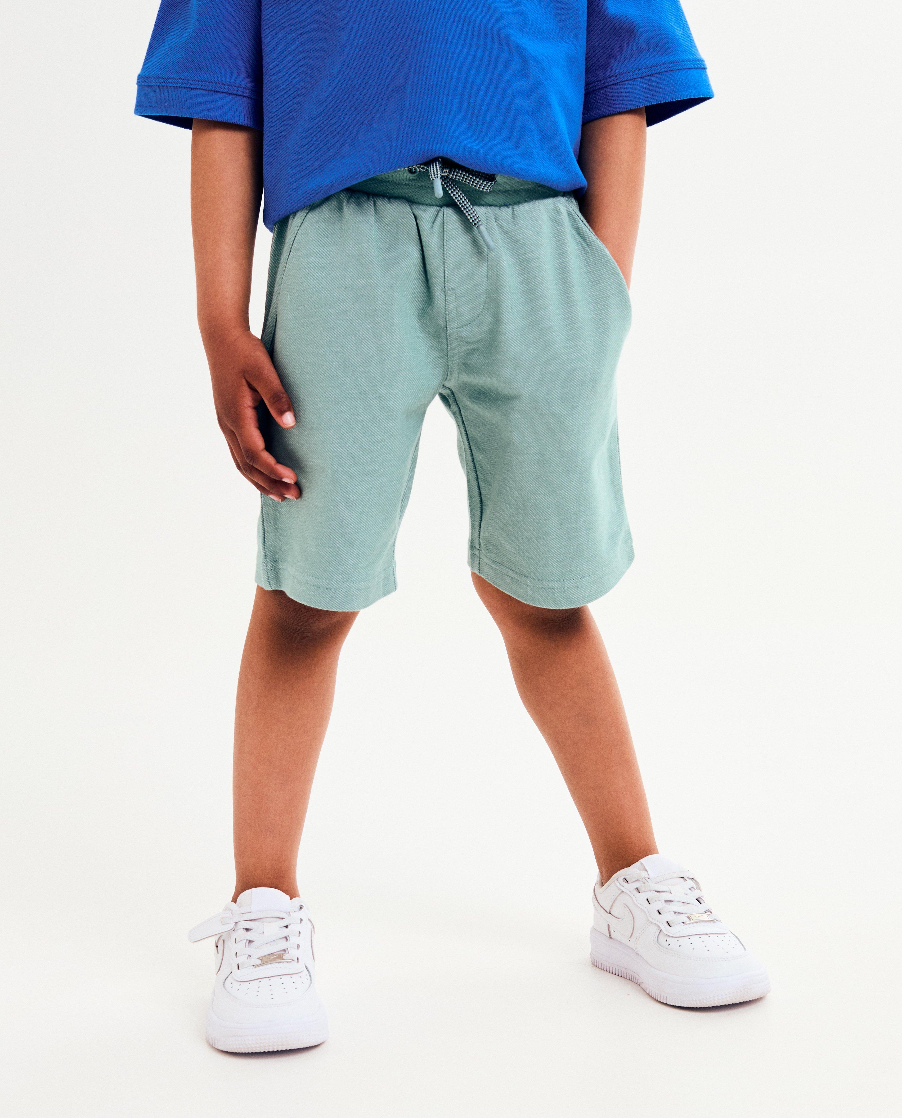 Shorten - Groene short