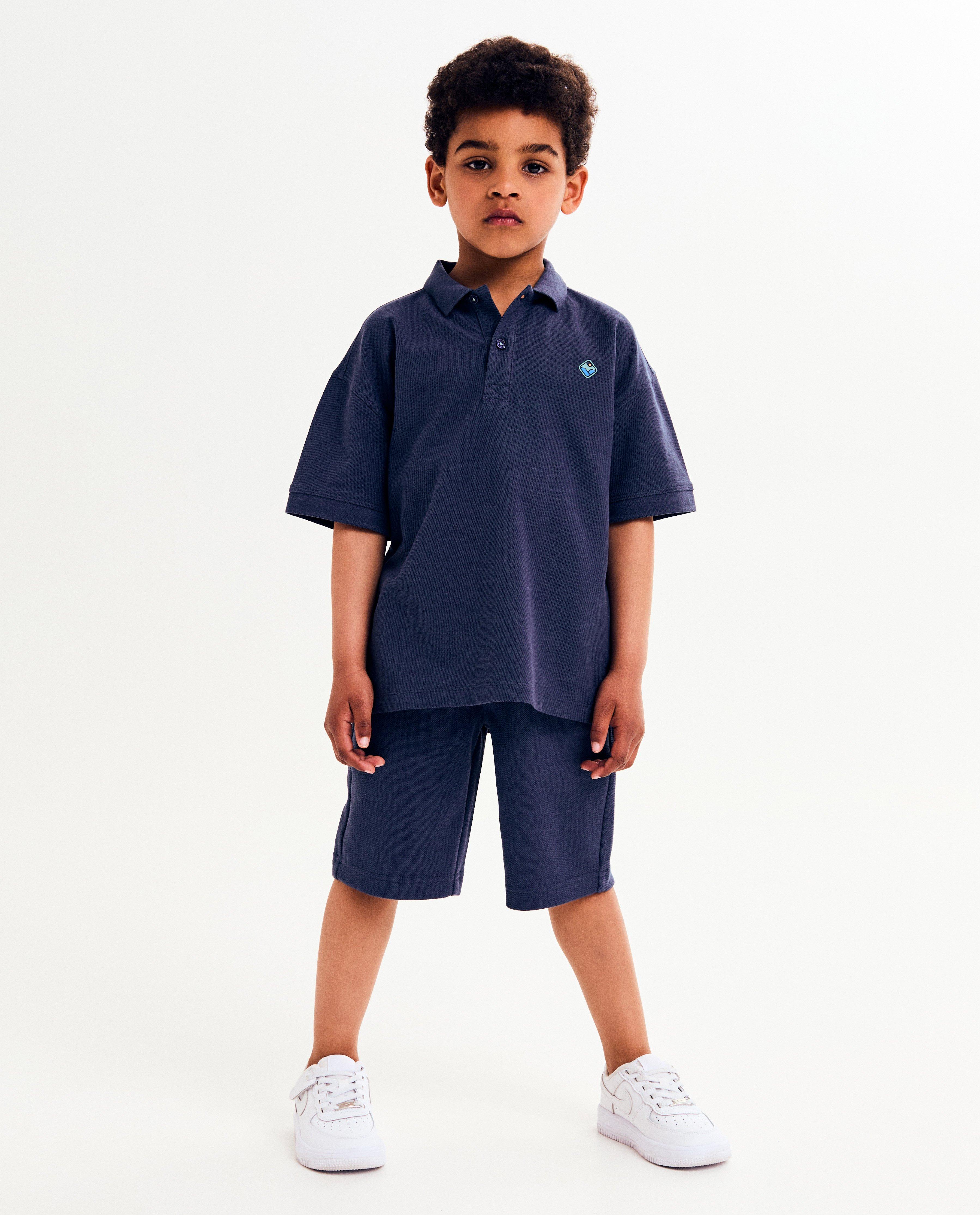 Groene short - null - Kidz Nation
