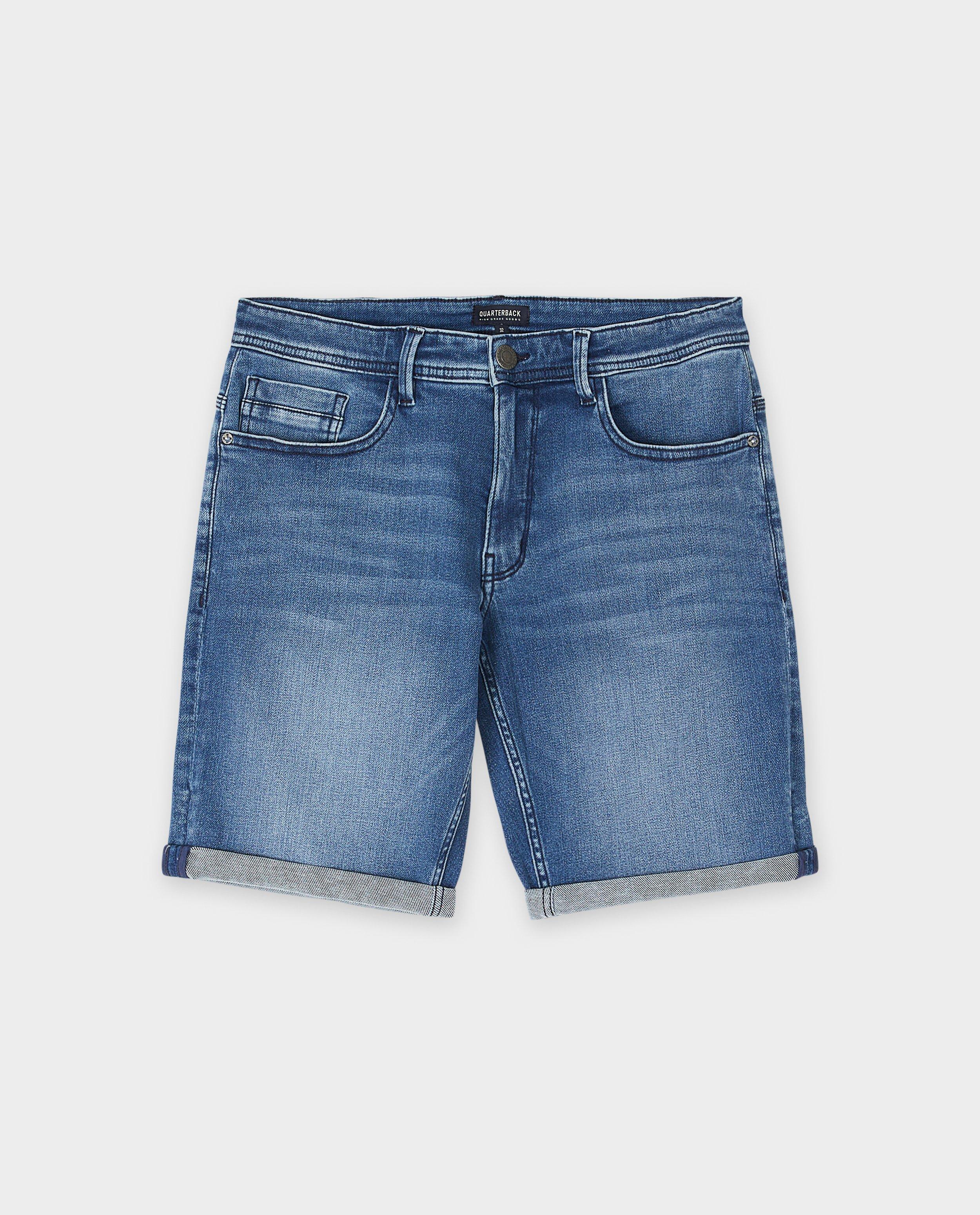 blauw