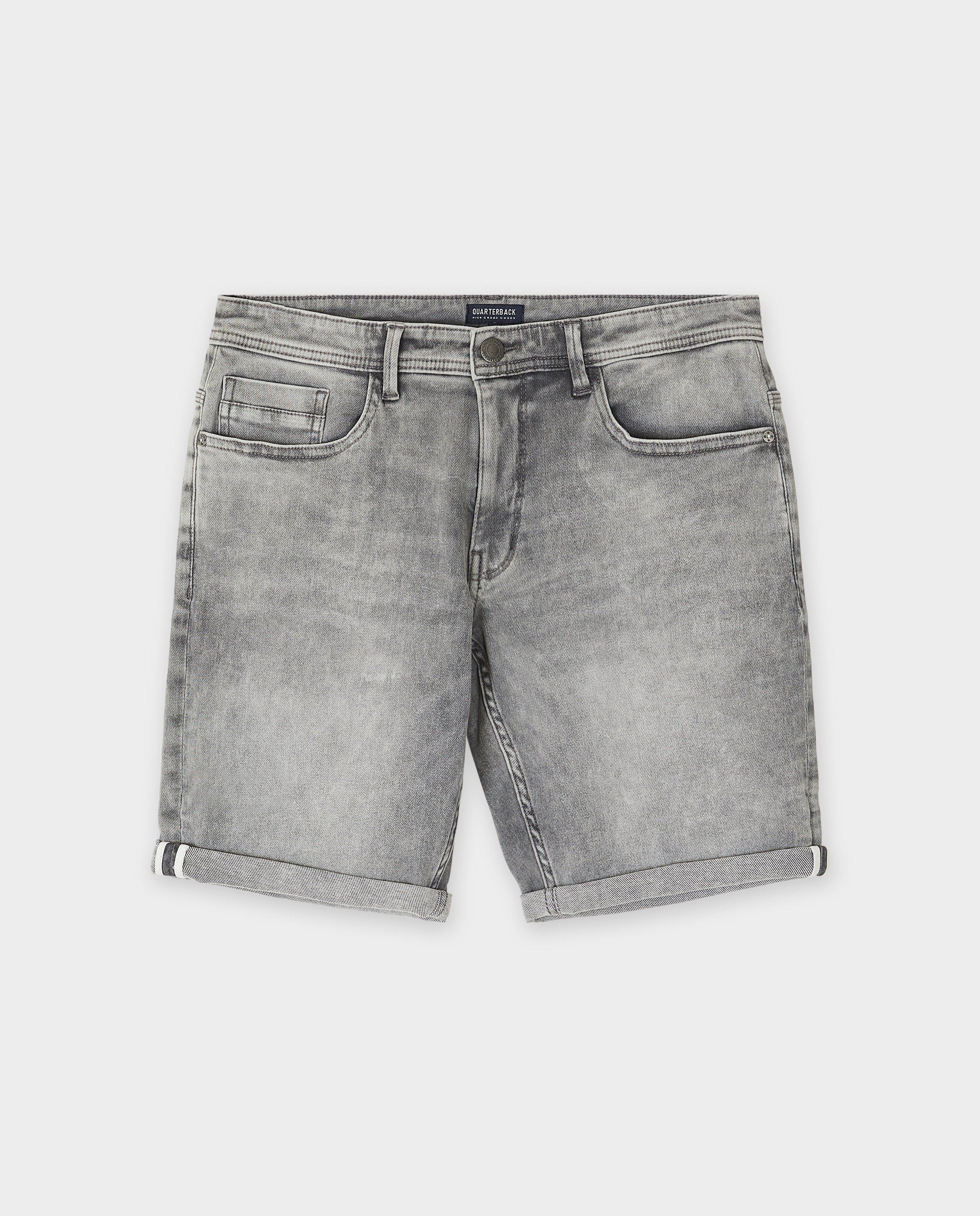 Shorten - Blauwe jeansshort