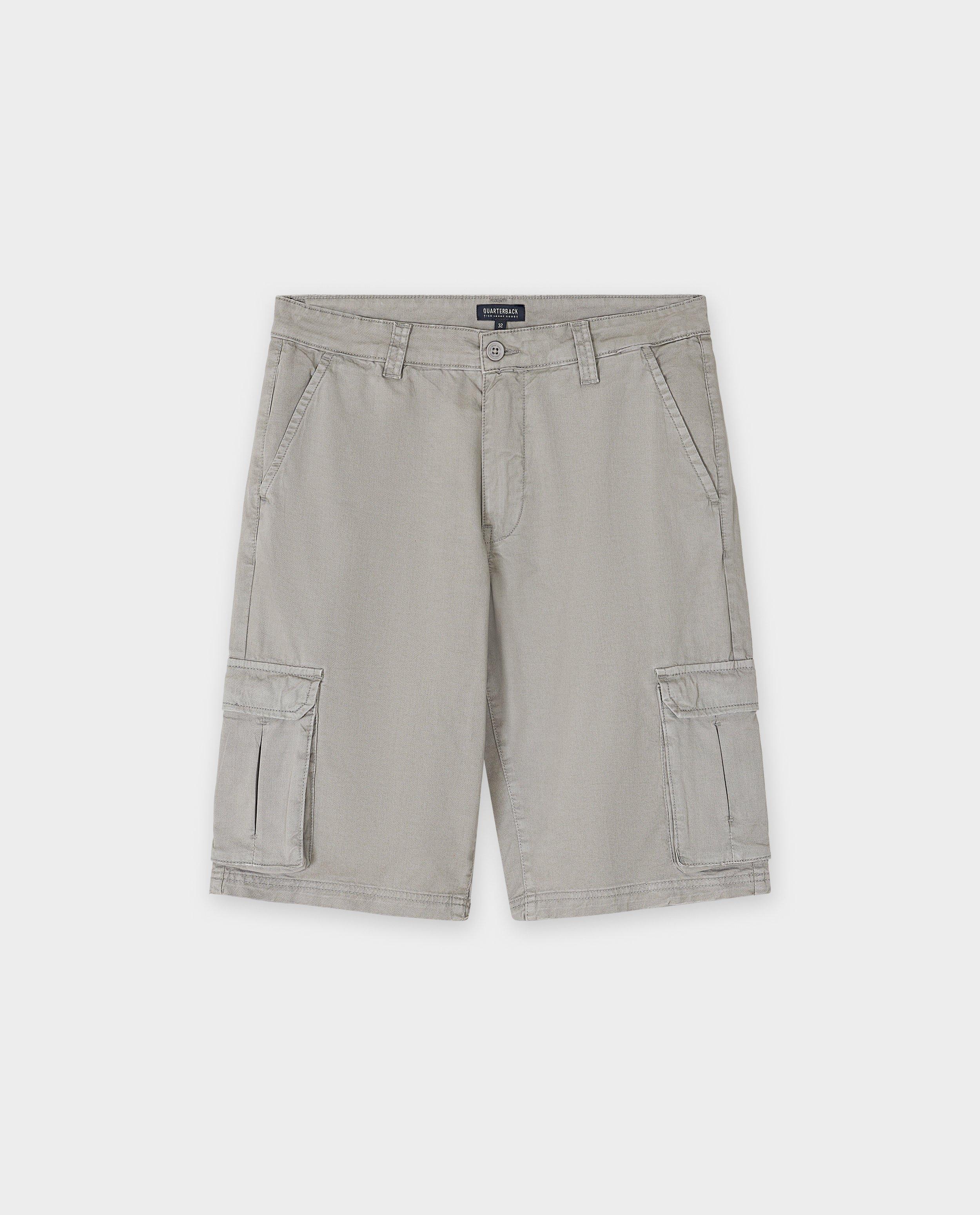 Short gris - null - Quarterback