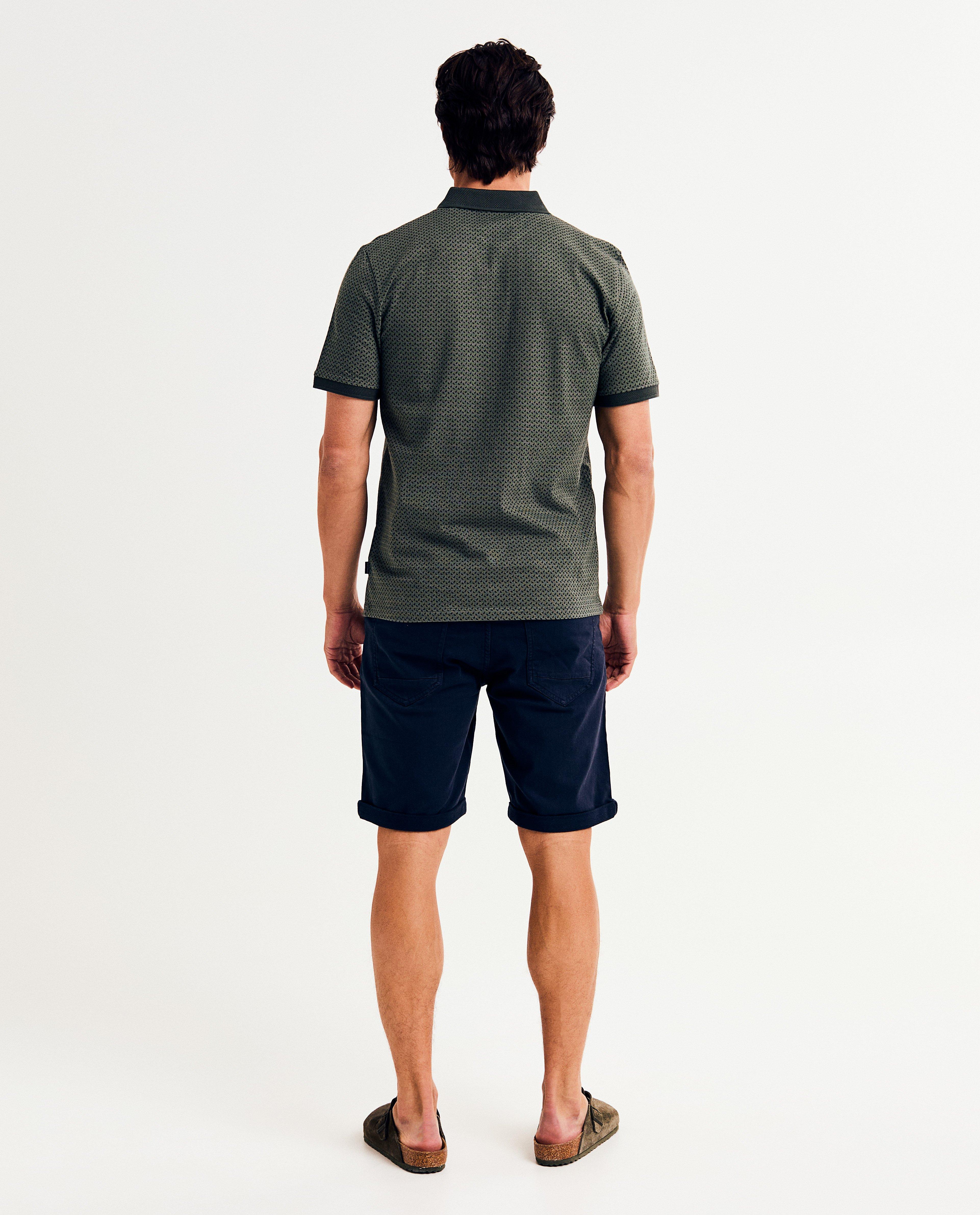 Shorten - Rode short, slim fit