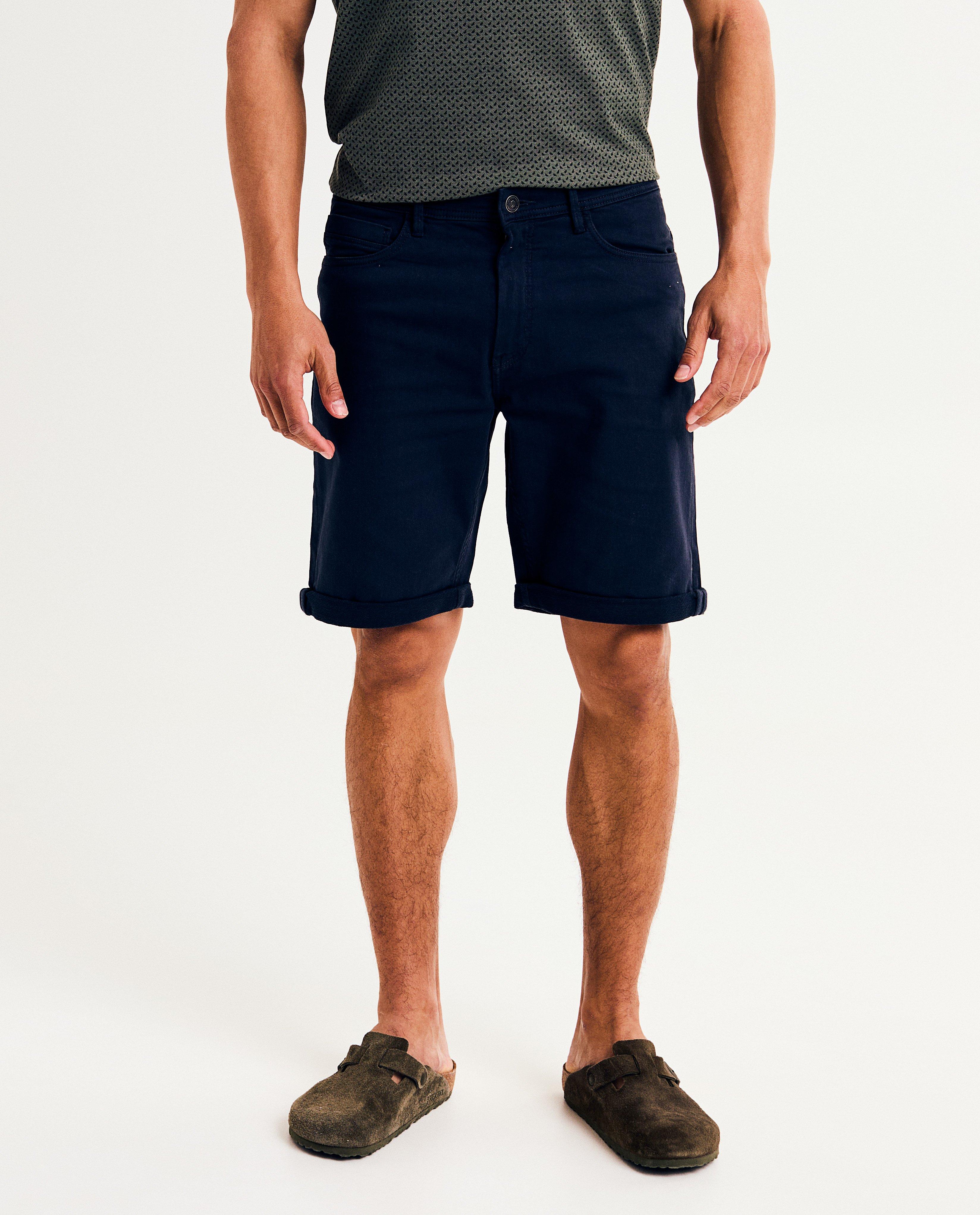 Shorten - Rode short, slim fit