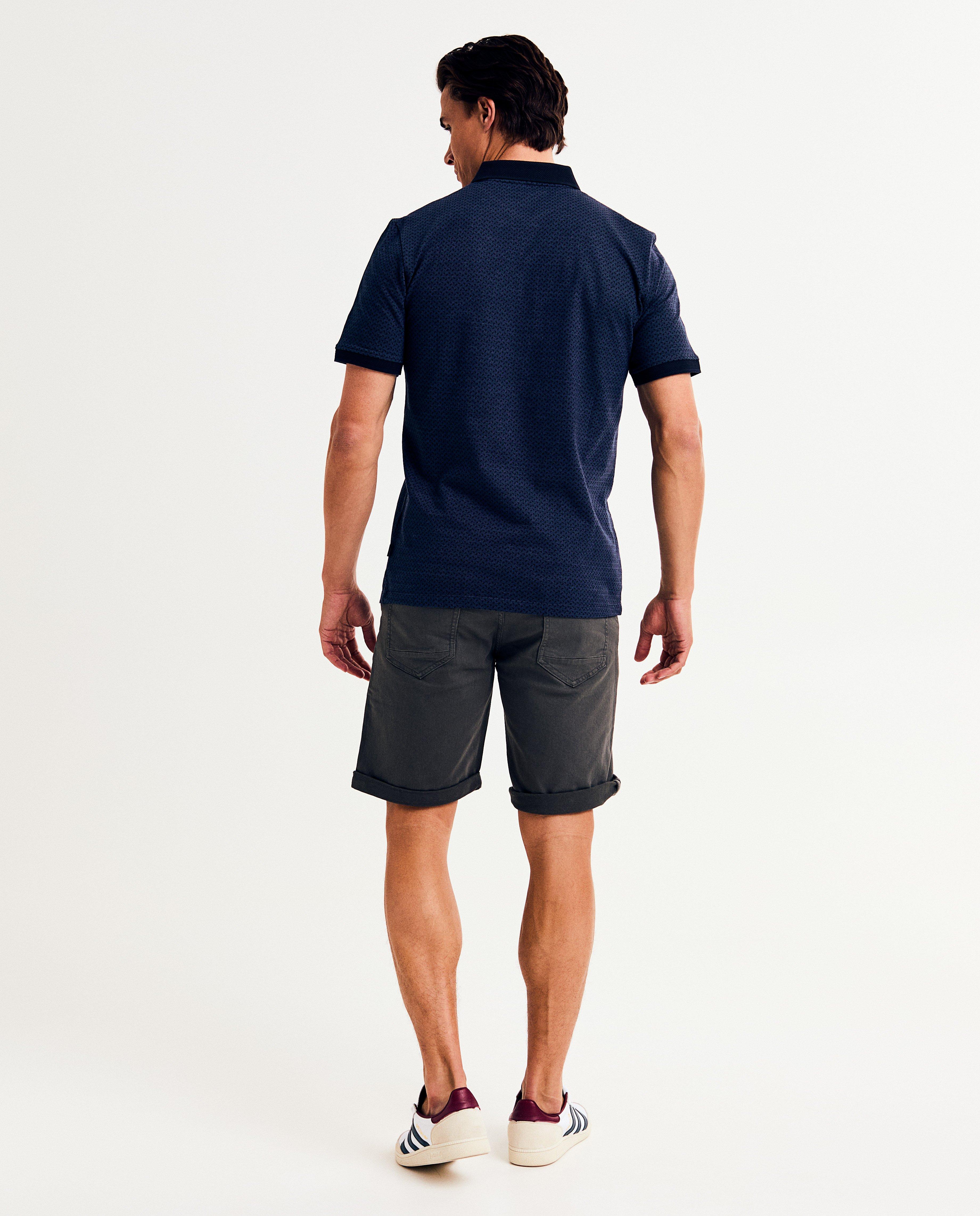 Shorten - Rode short, slim fit