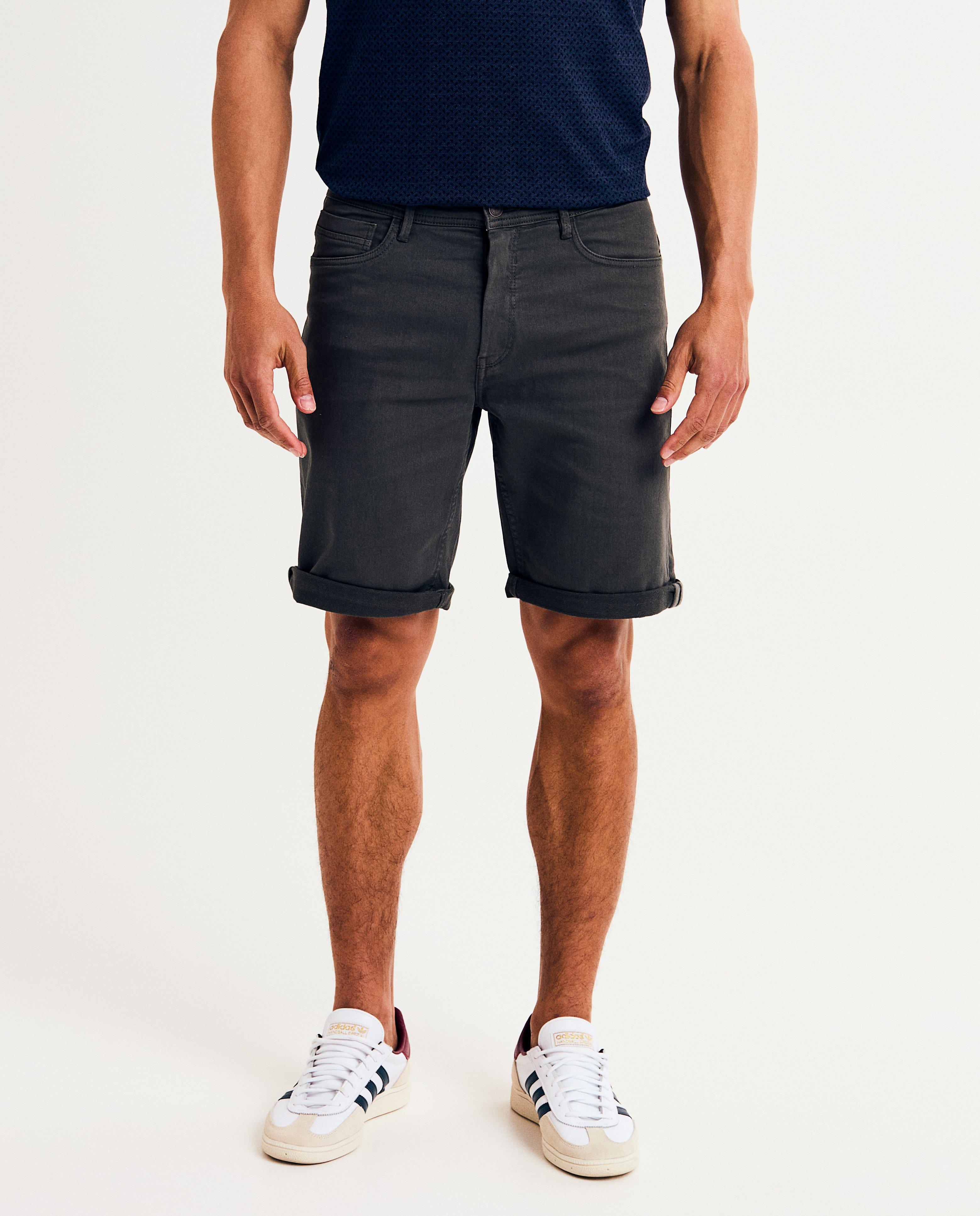 Shorten - Rode short, slim fit