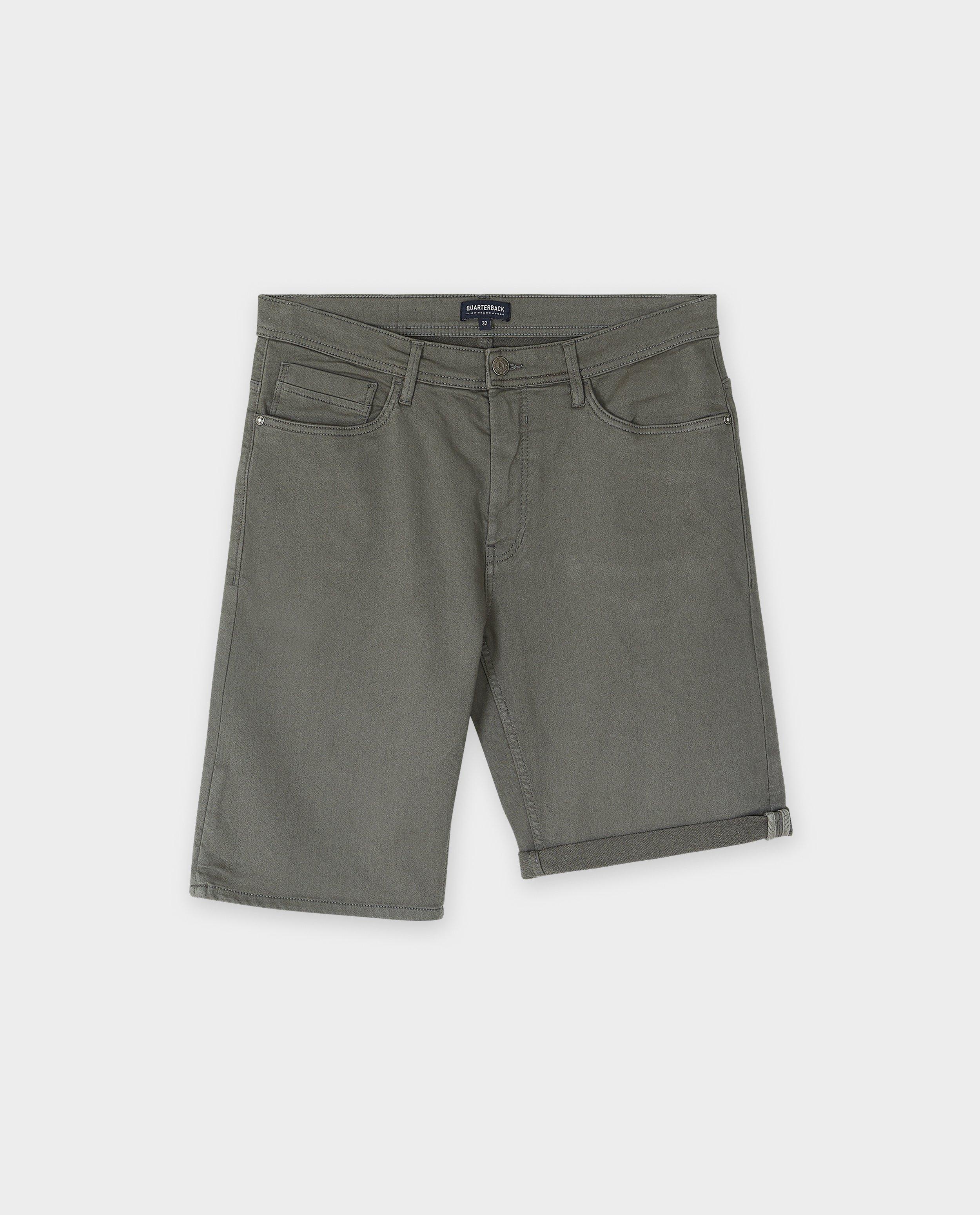 Shorten - Rode short, slim fit