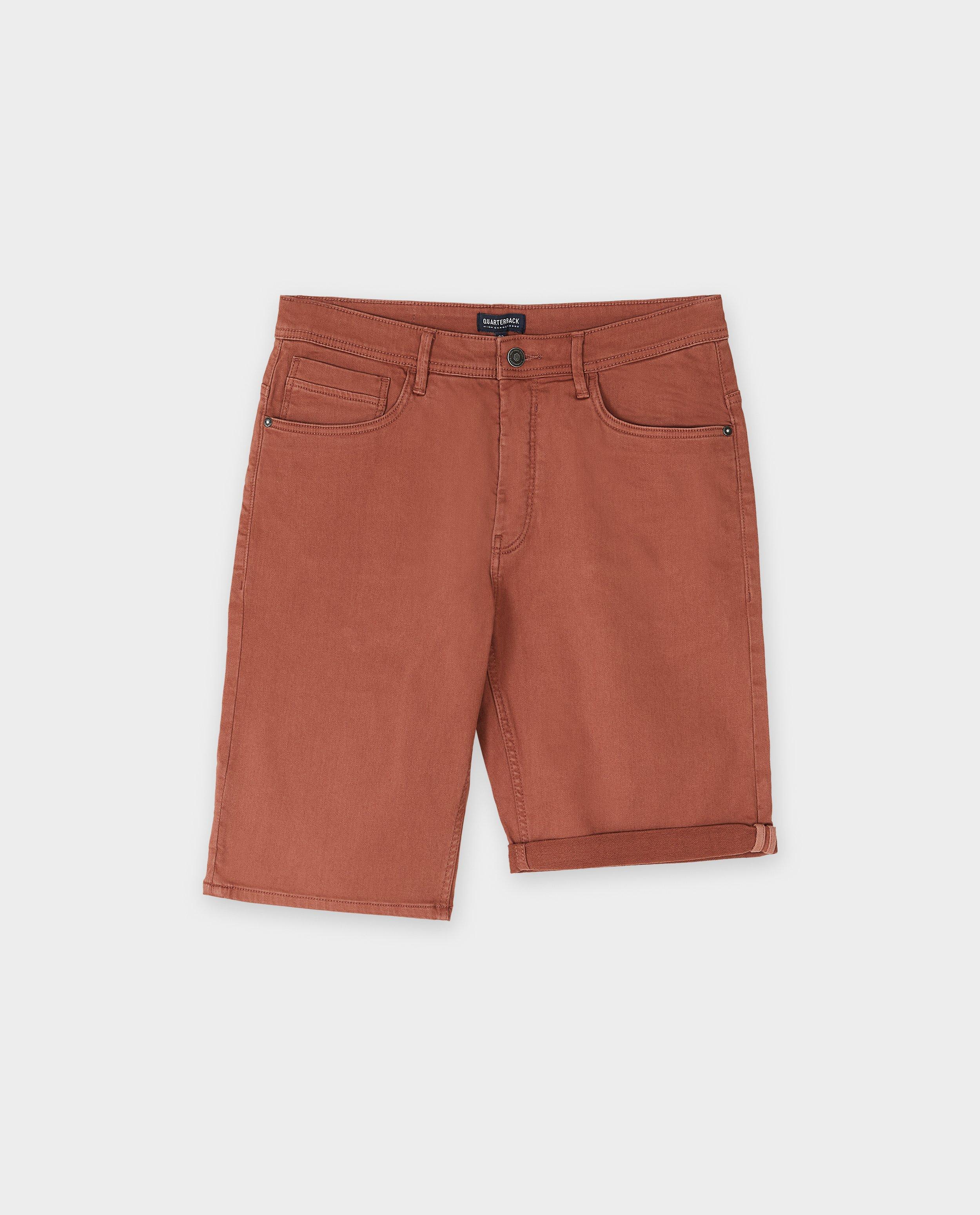 Shorten - Rode short, slim fit