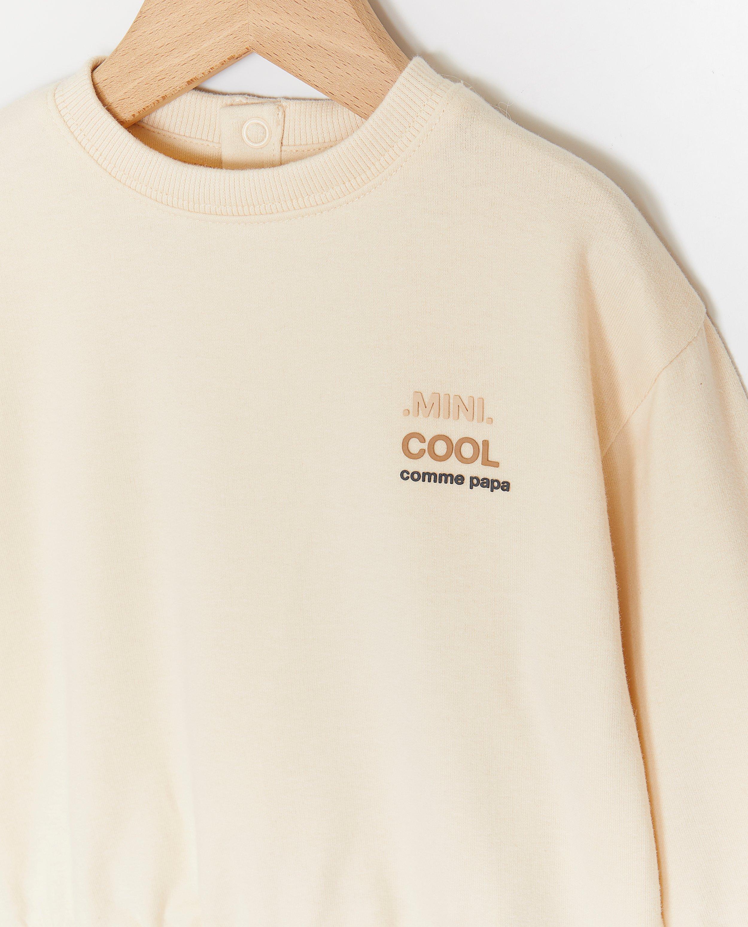 Sweats - T-shirt à inscription, Petit rayon de soleil