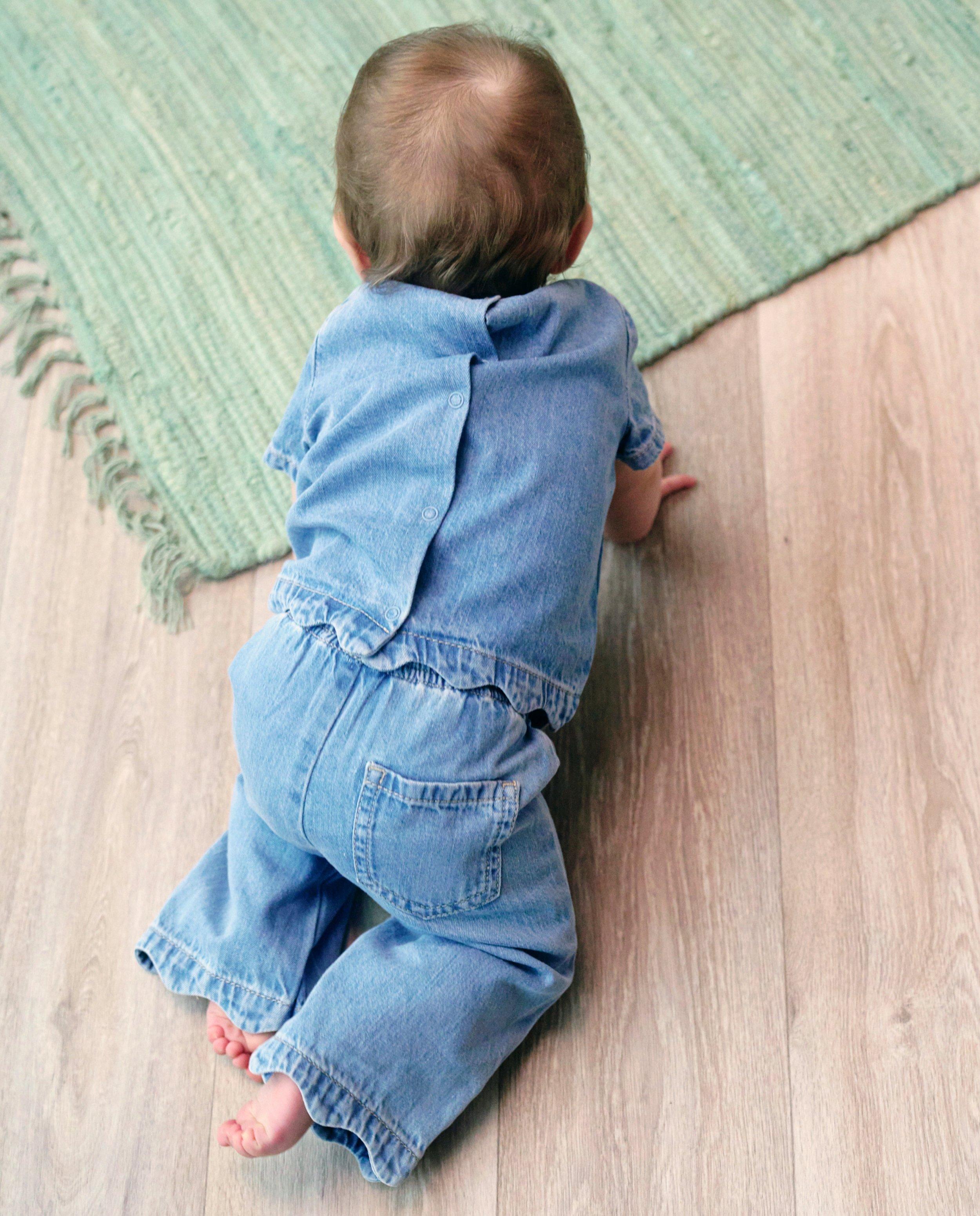 Jeans bleu - Détails du produit - bleu clair - image numéro 2