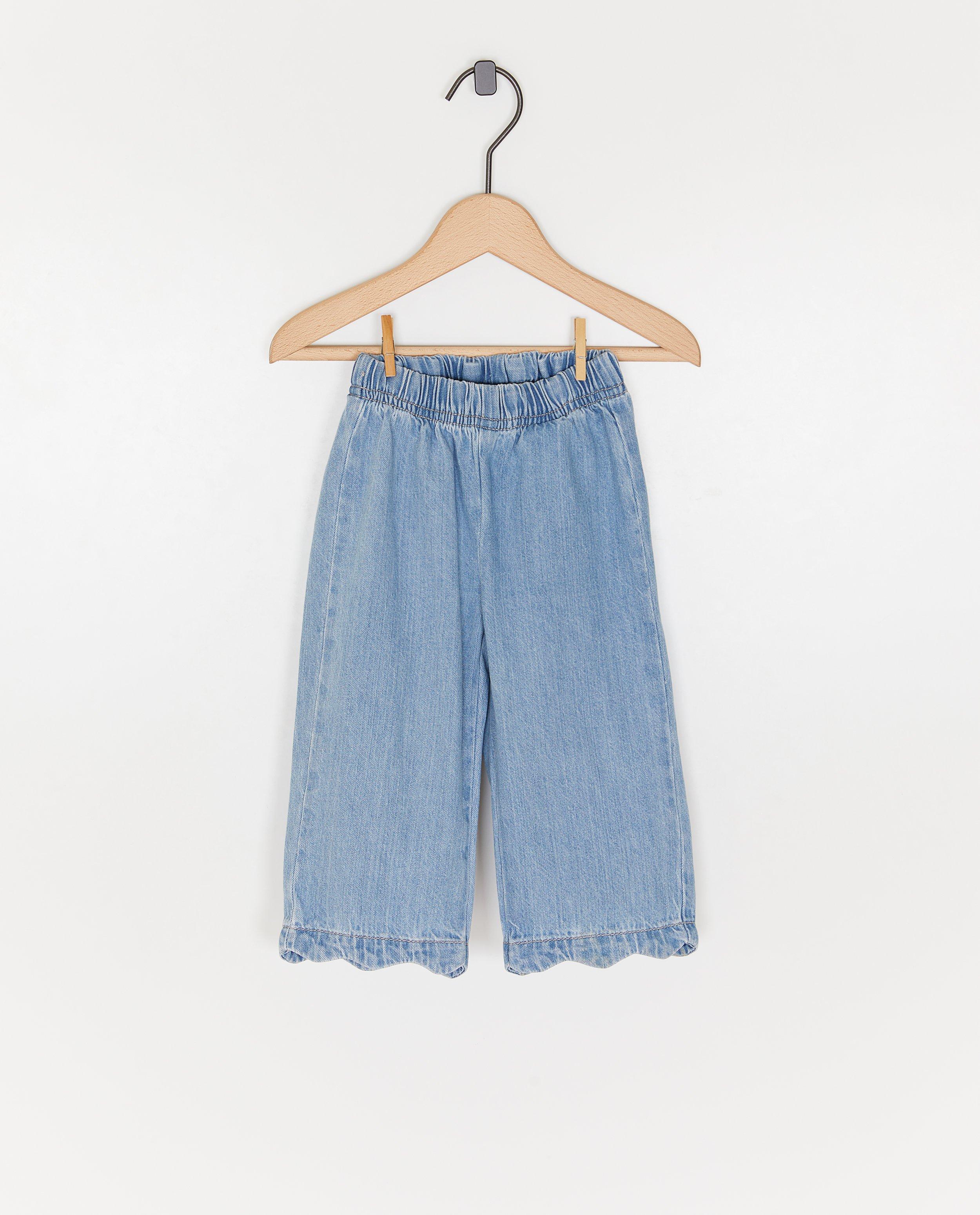 Jeans bleu - Détails du produit - bleu clair - image numéro 3